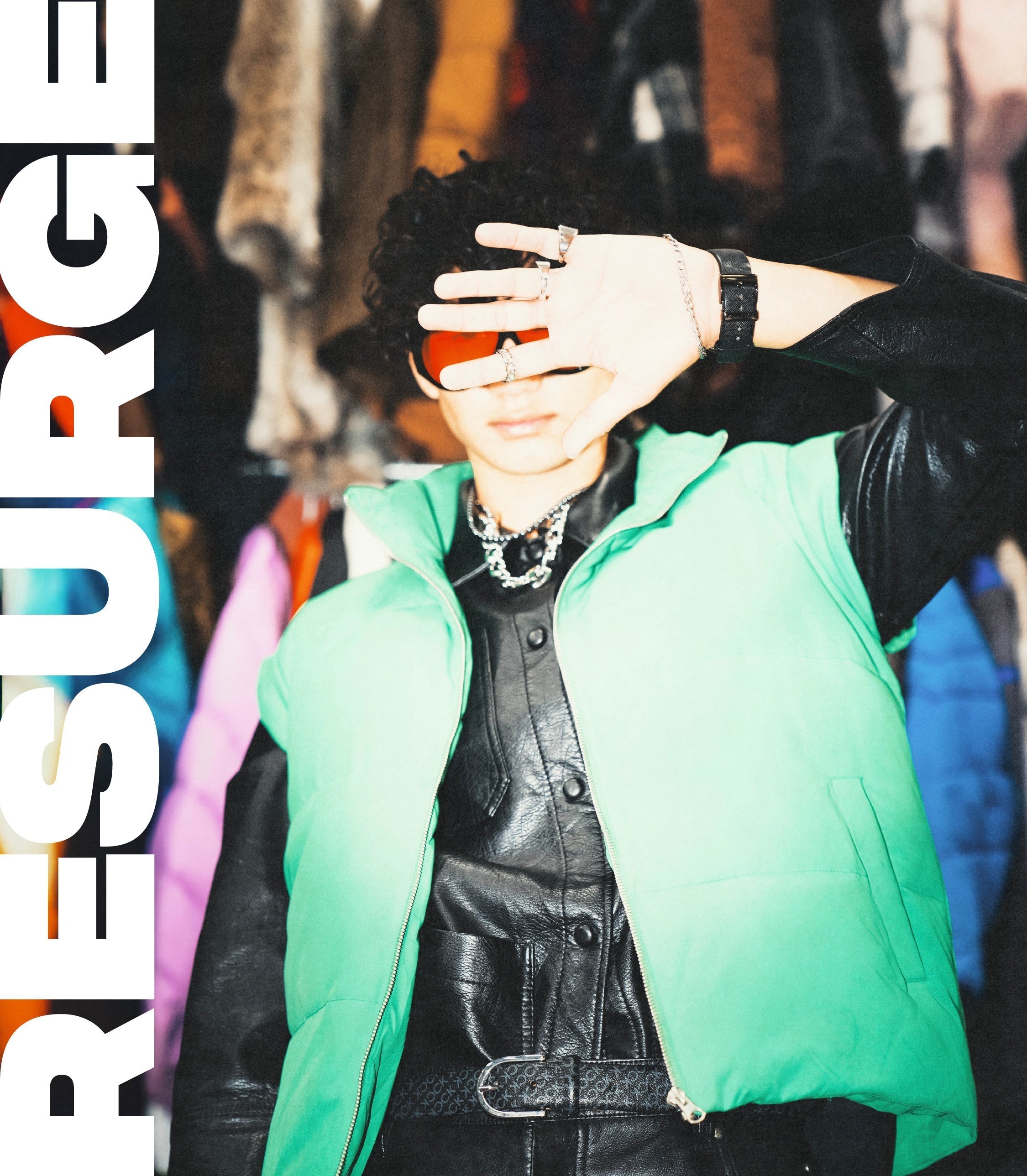 Resurge: The Thrift Issue