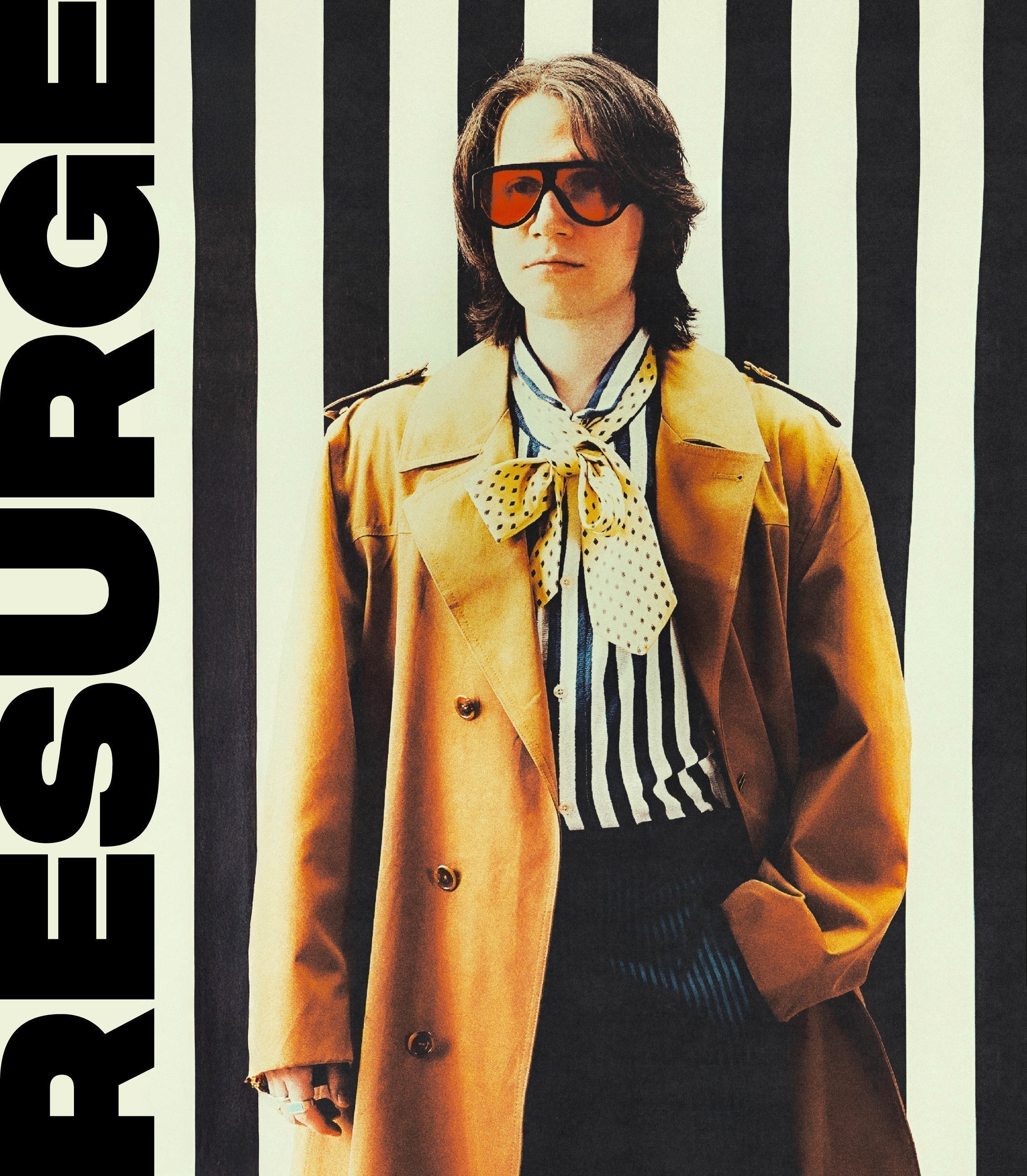 Resurge: Striped Collection