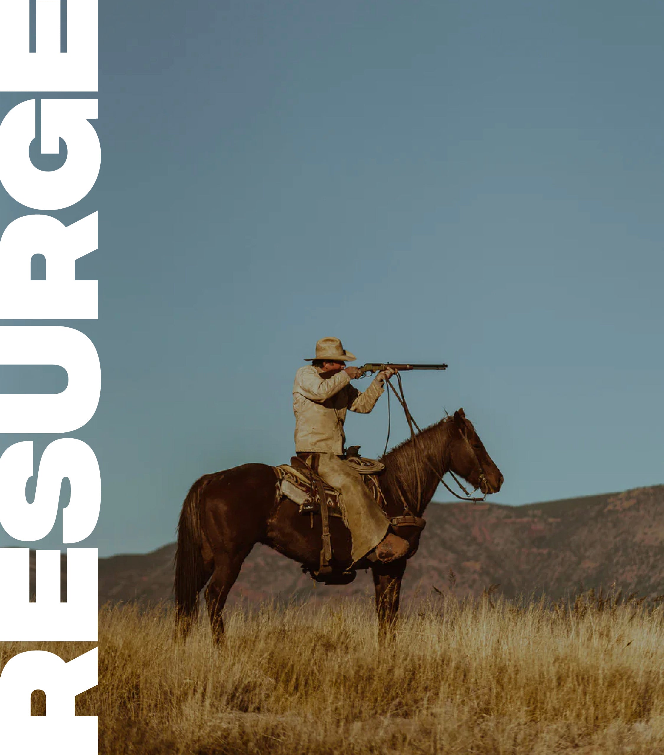 Ben Christensen’s Cowboy Collection