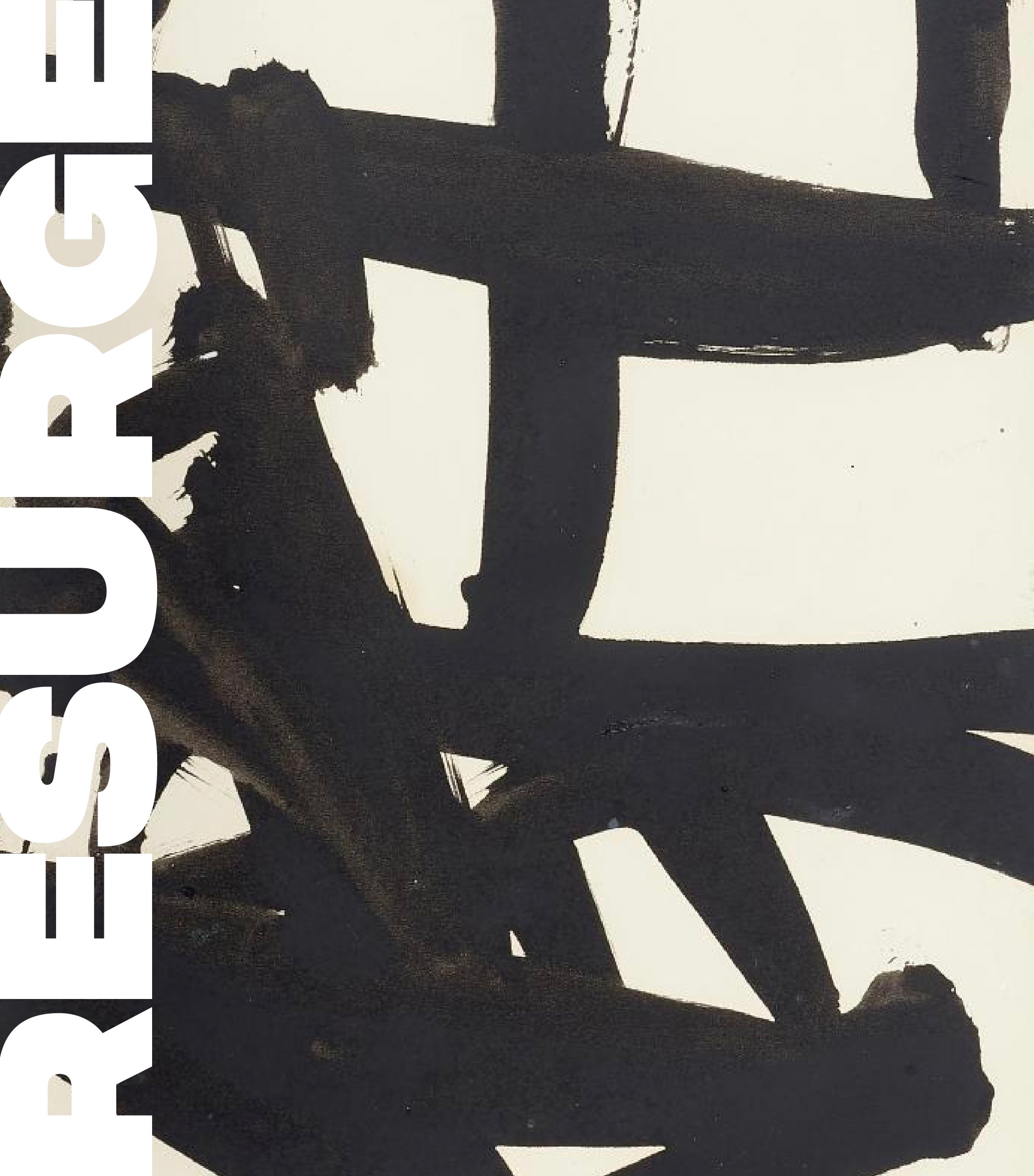 Franz Kline: El artista abstracto