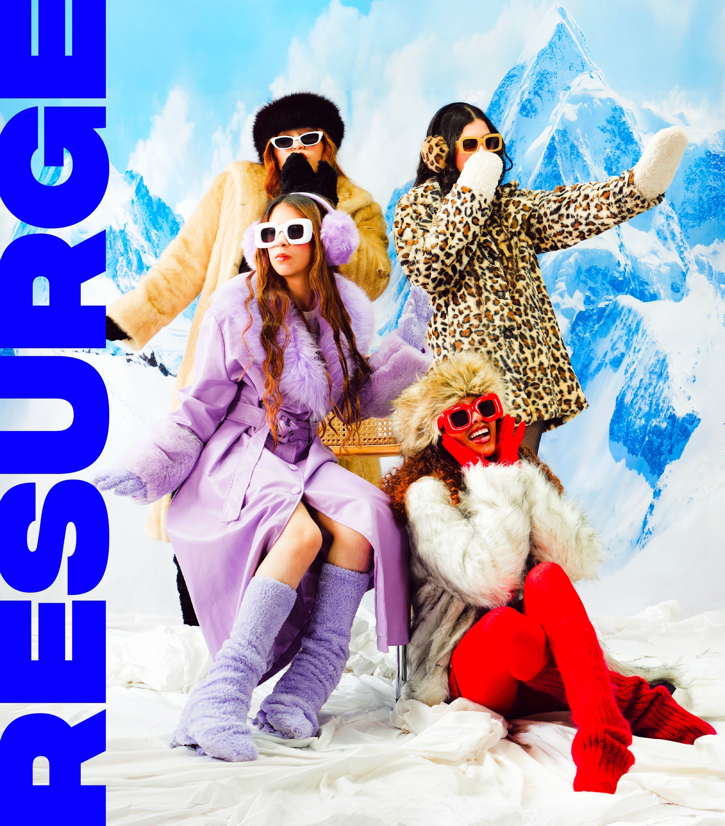 Invierno Icónico: Resurge para Resurge