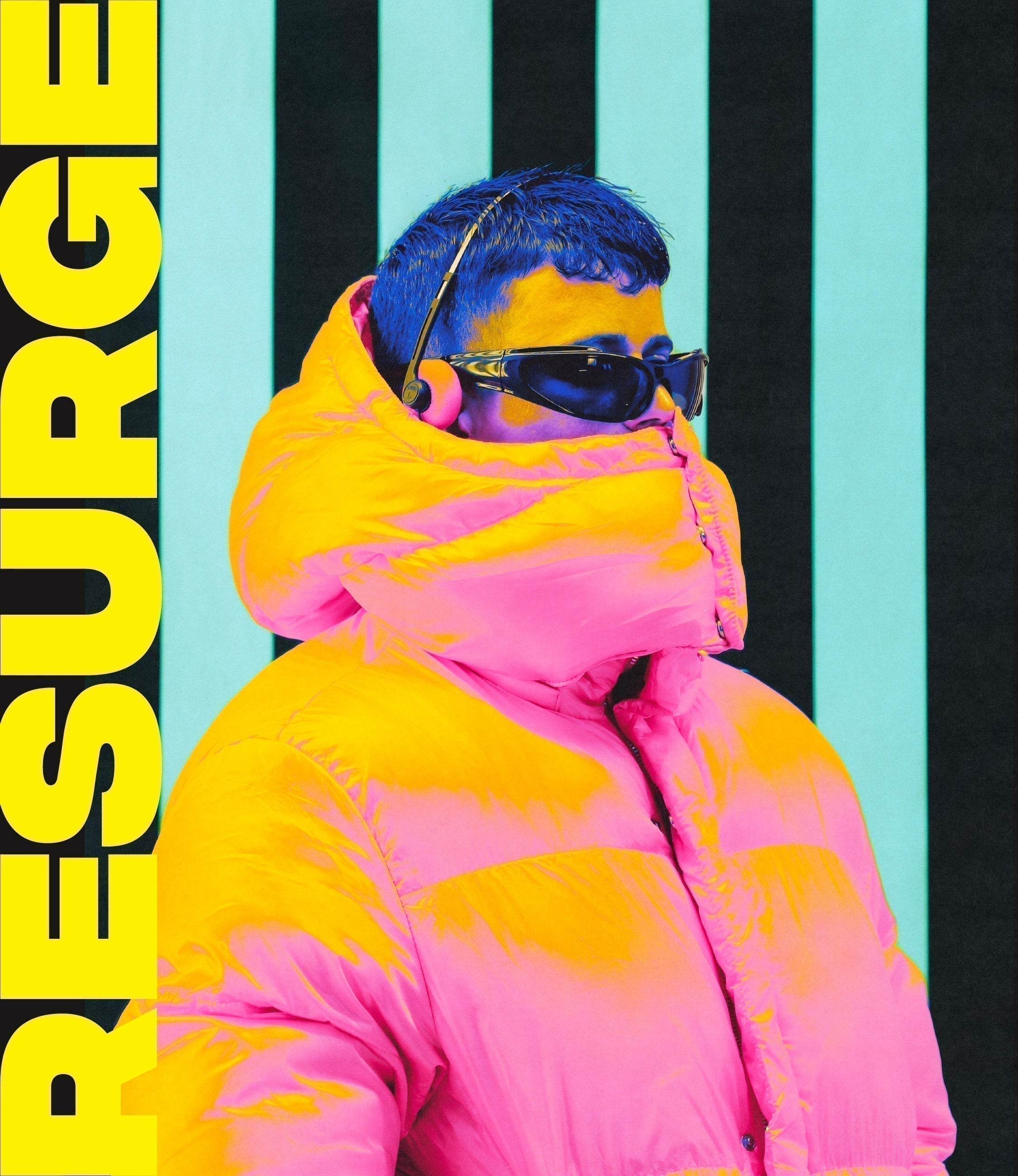 Resurge: Thrift in Color ll