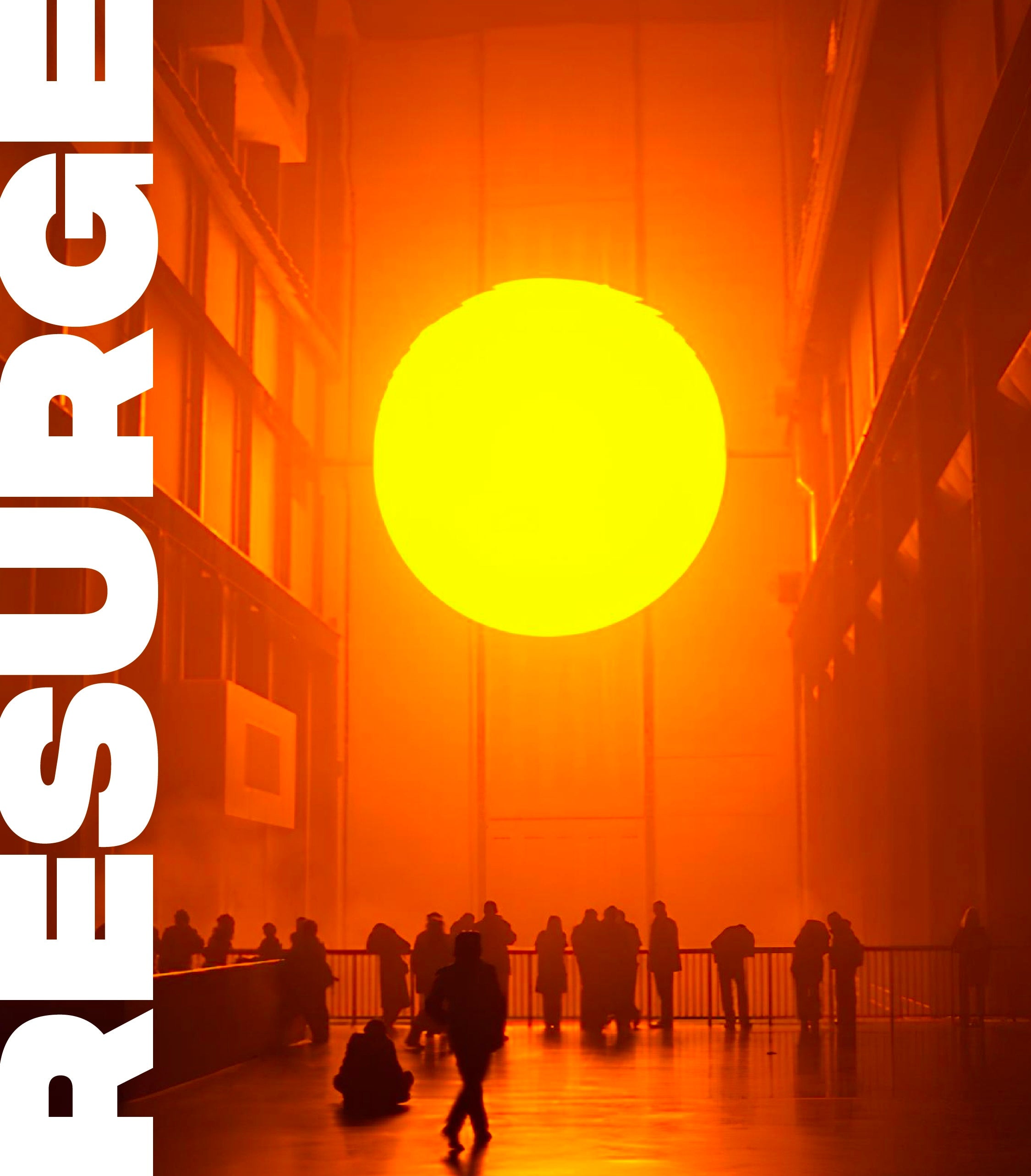 The Weather Project: Art, Illusion, and Climate Awareness