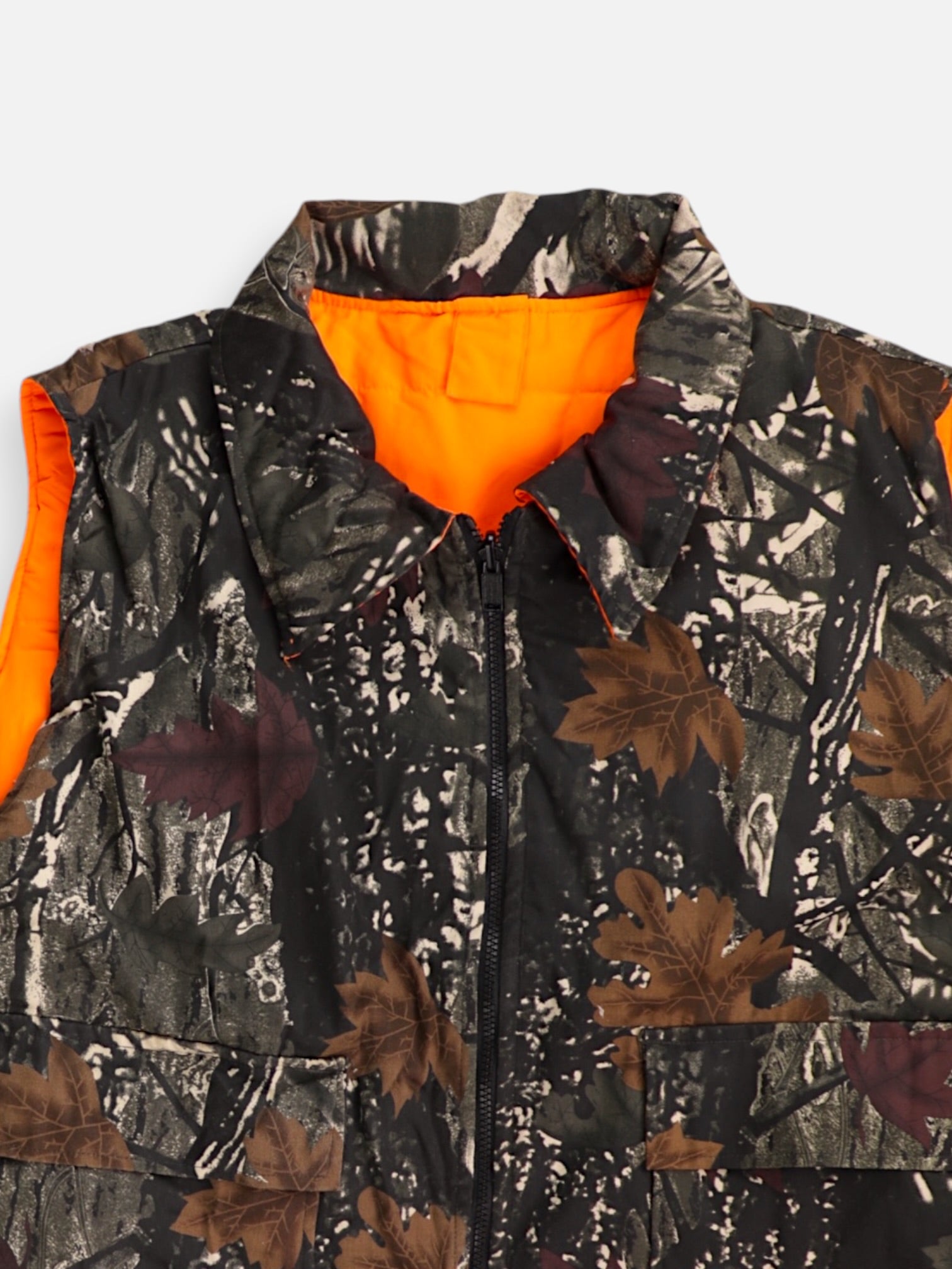 Chaleco Reversible - Hombre - N/A