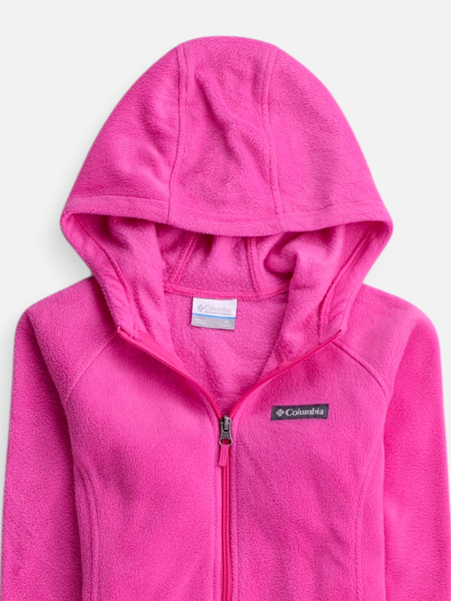 Columbia Sudadera Hoodie Deportivo - Niña - Medium