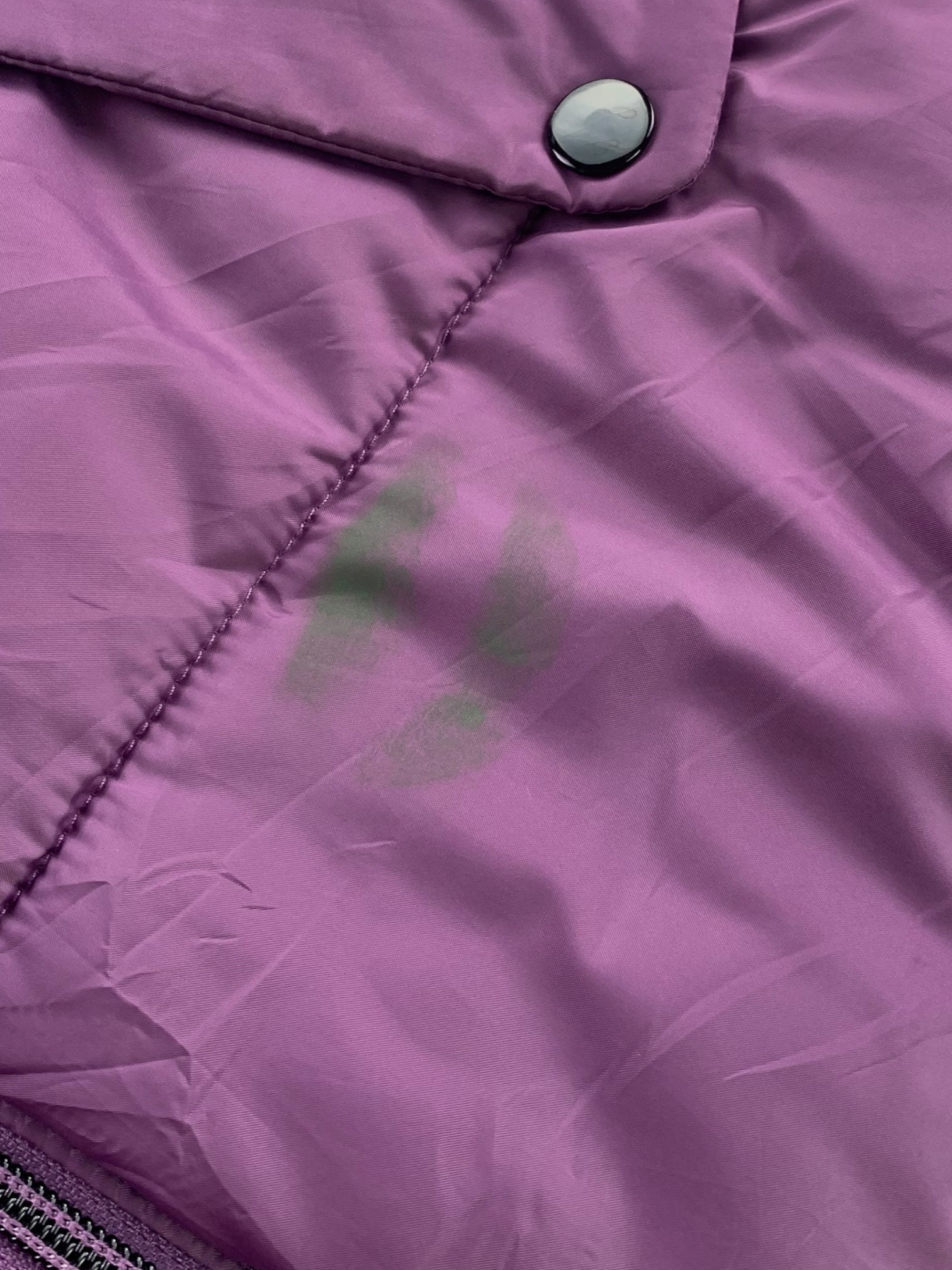 H&M Chaqueta Puffer Impermeable - Niña - N/A - 11-12Y (Años)