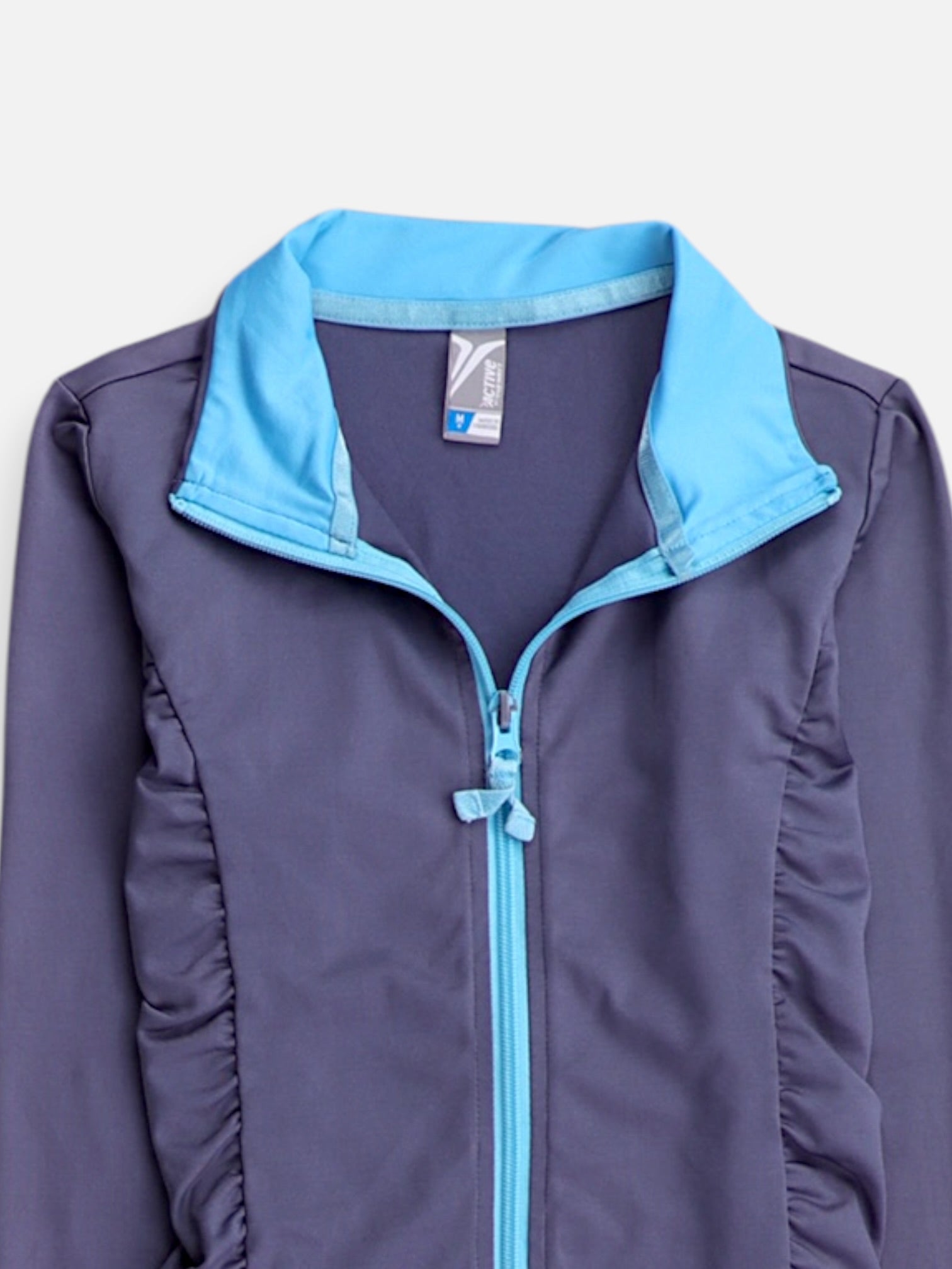 Sudadera Fleece Deportivo - Niña - Medium - 7-8Y (Años)