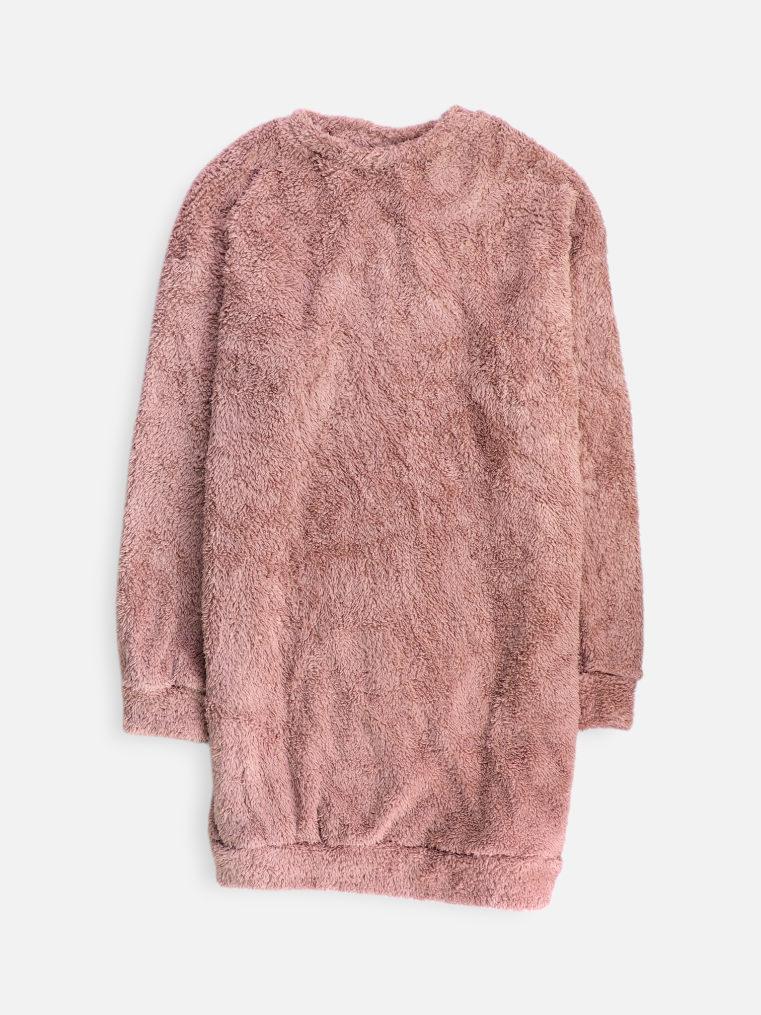 Sueter Casual Teddy - Mujer - Medium