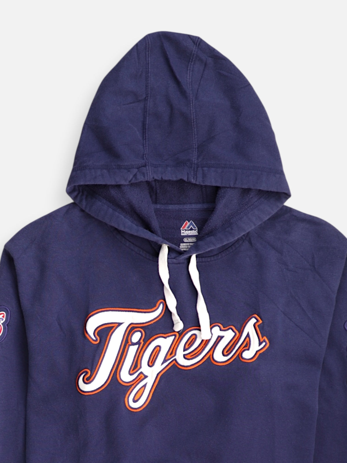 Sudadera Hoodie Basic - Hombre - XL