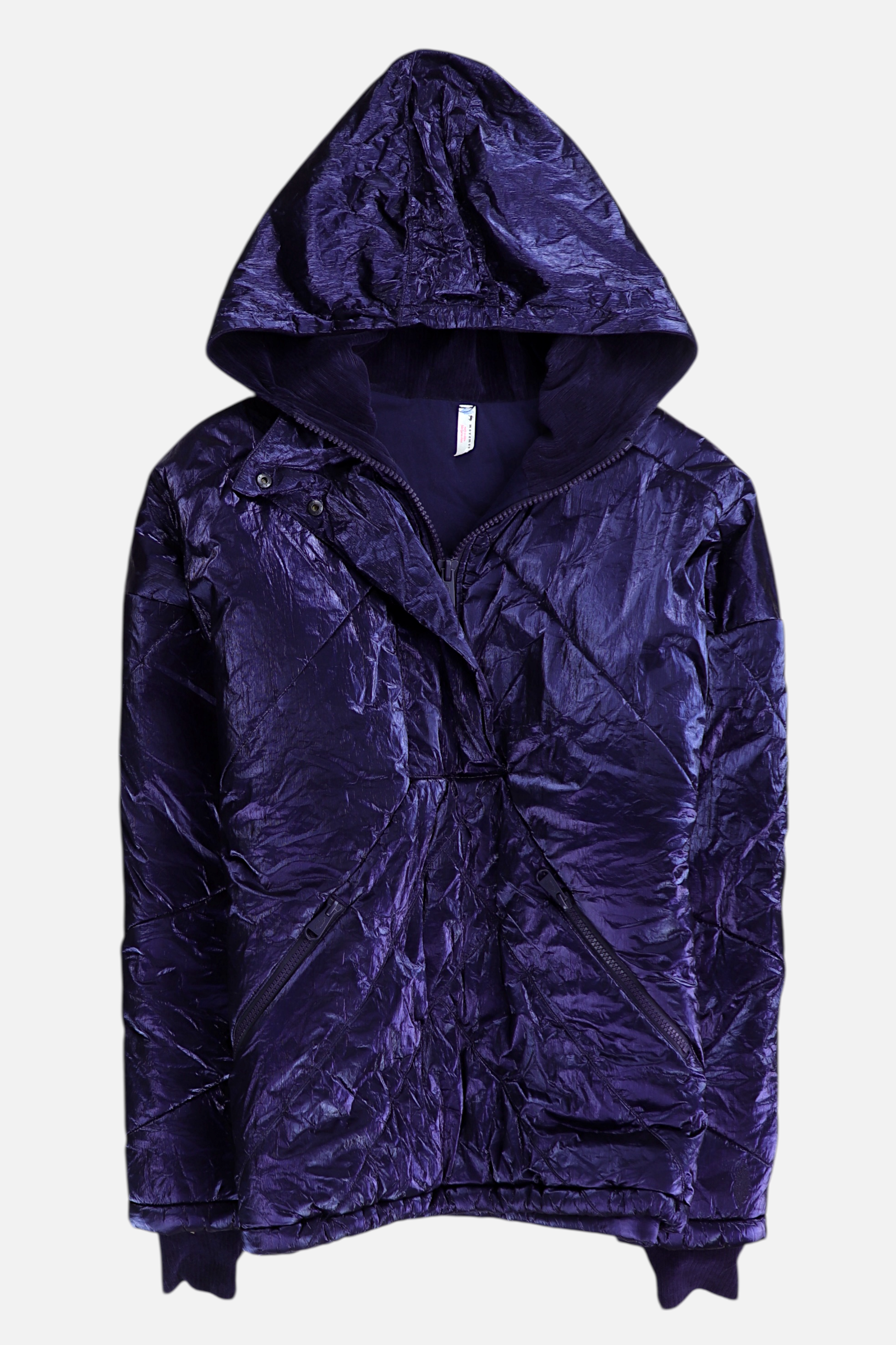 Chaqueta Puffer Impermeable - Hombre - S PETITE