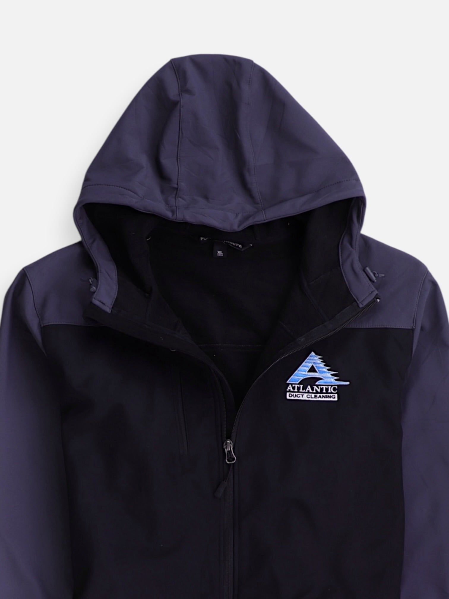 Sudadera Hoodie Color Block - Hombre - XL