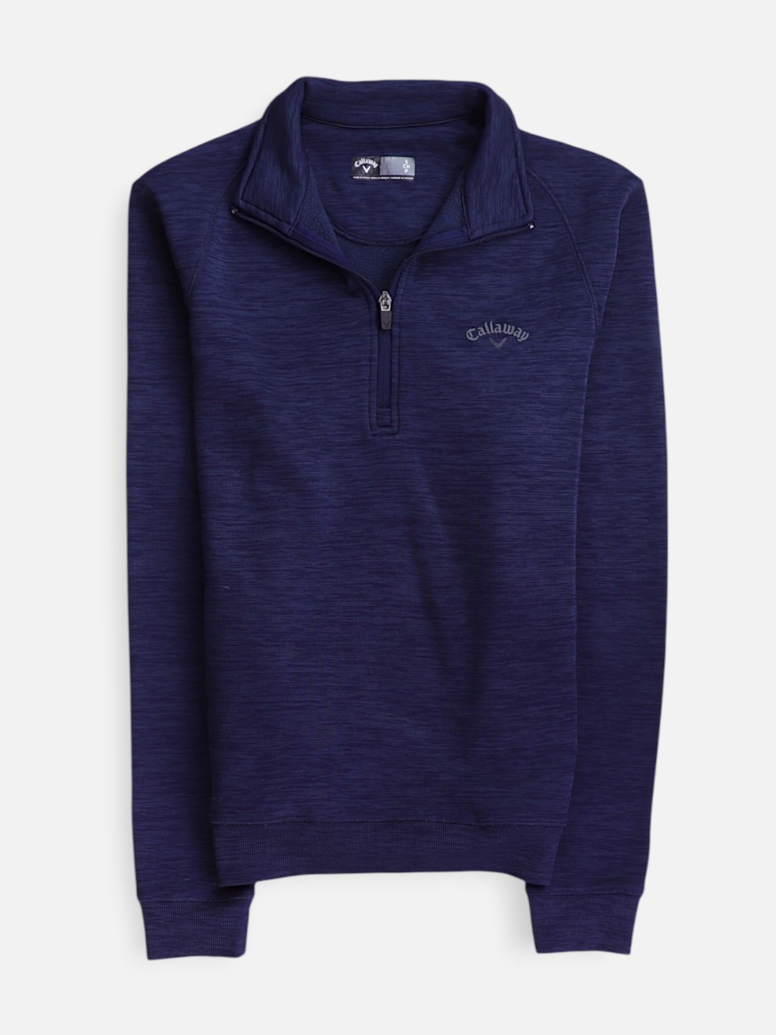 Callaway Sudadera Fleece Deportivo - Hombre - S PETITE