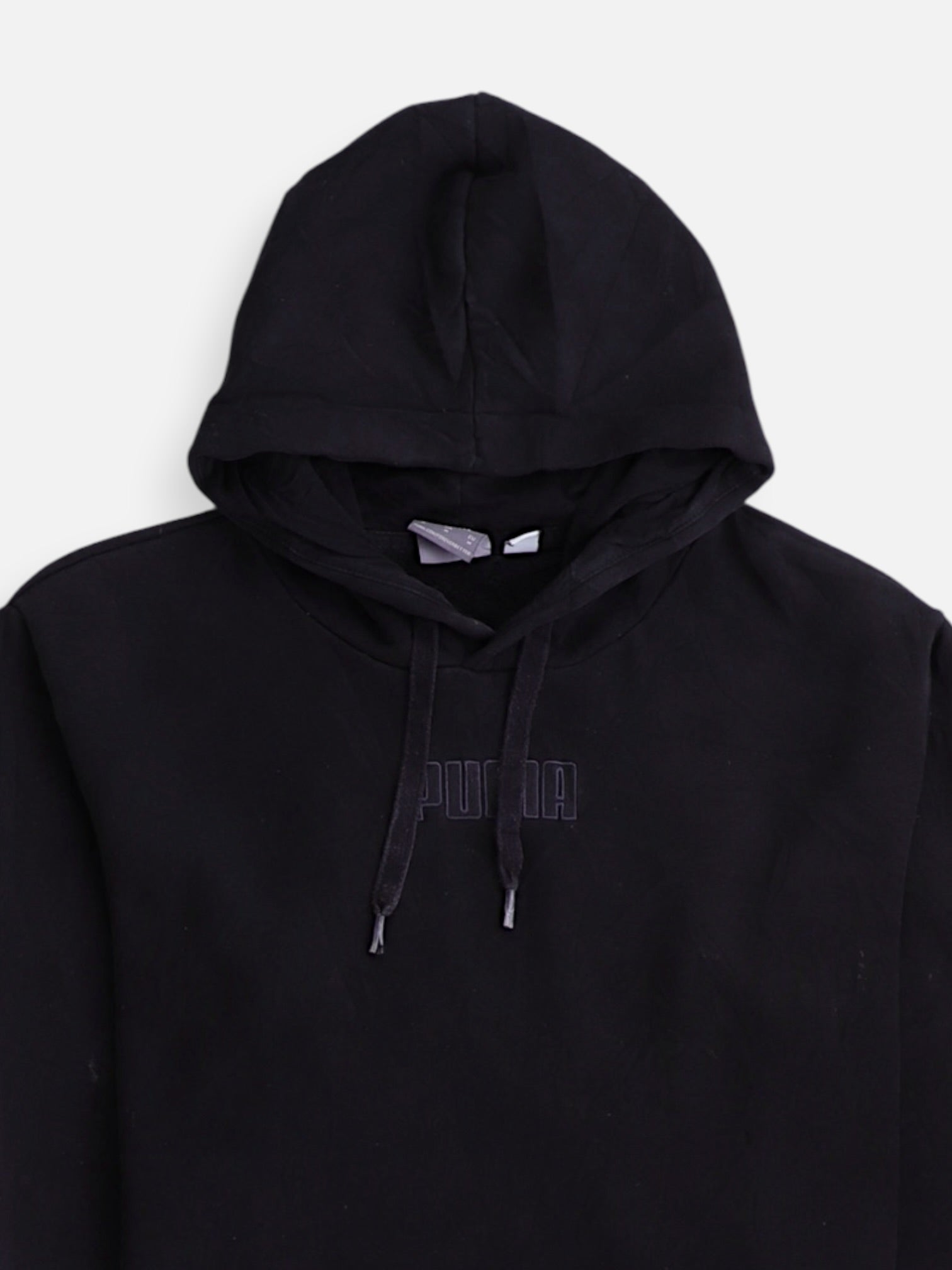 Puma Sudadera Hoodie Basic - Mujer - Medium