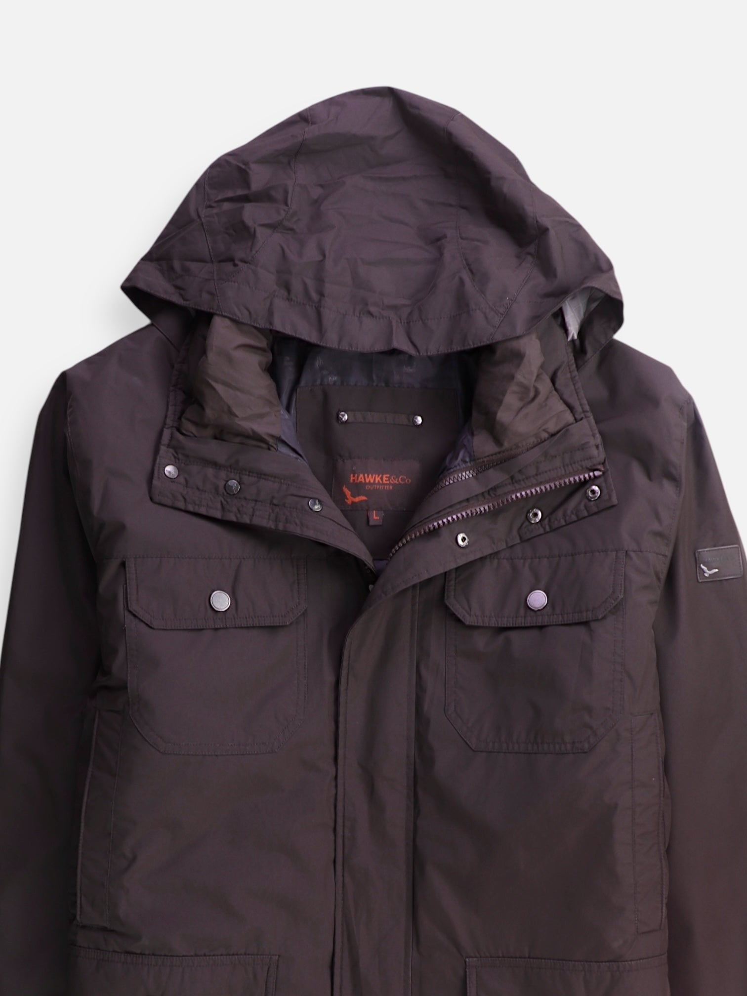 Chaqueta Cazadora Cargo - Hombre - Large