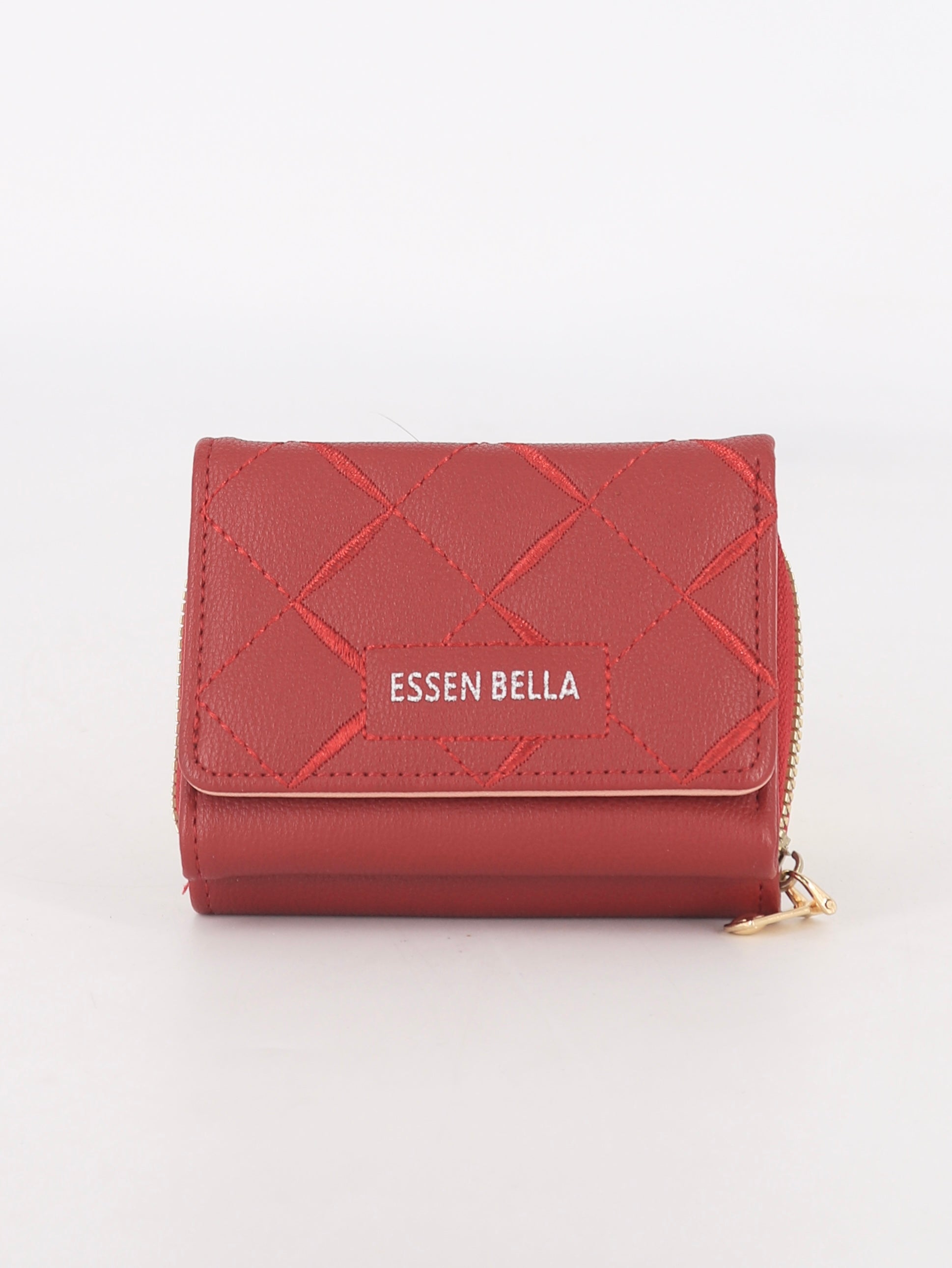 Billetera Cuero - Mujer - Talla Única (One Size)