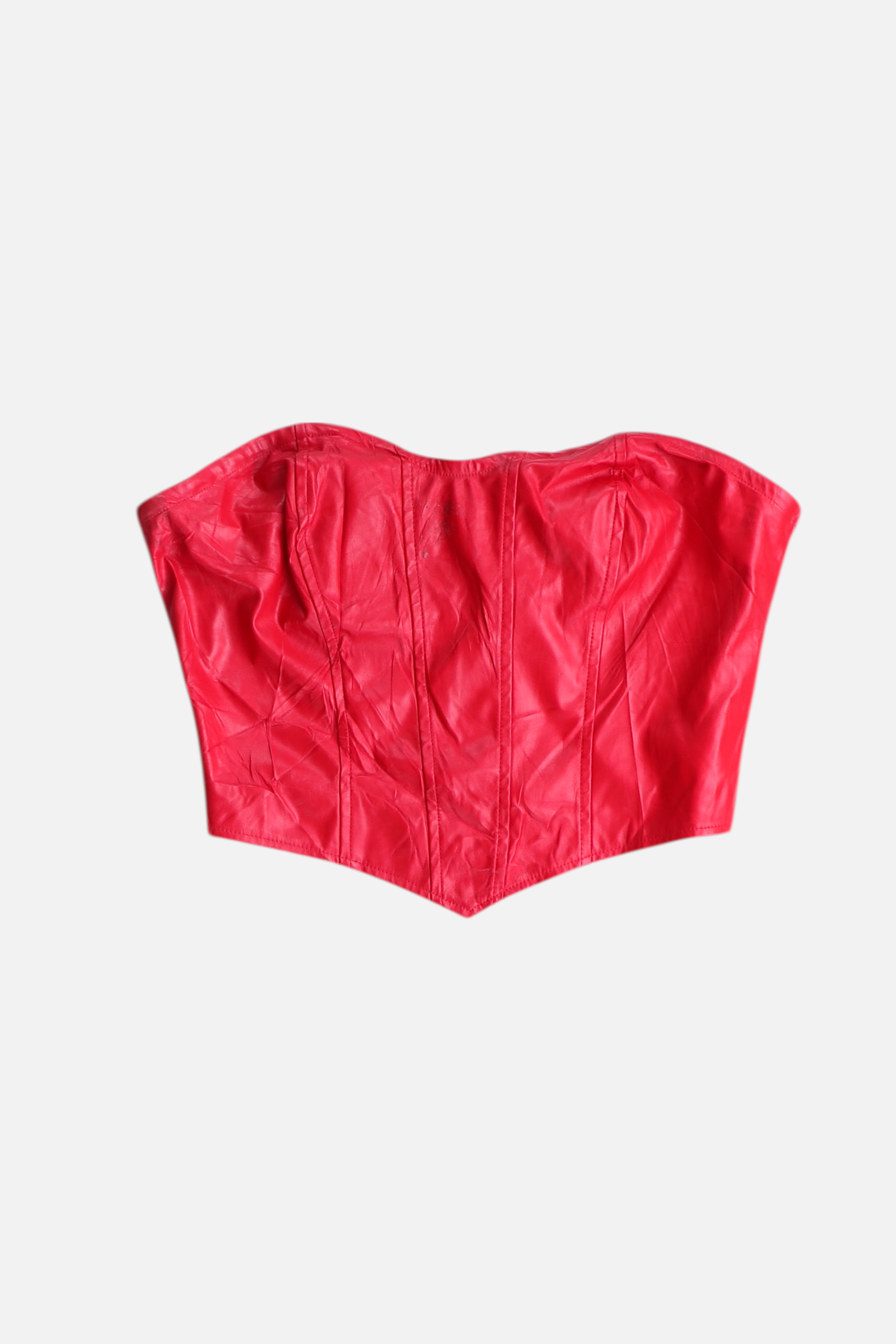 SHEIN Blusa Cuero - Mujer - Medium