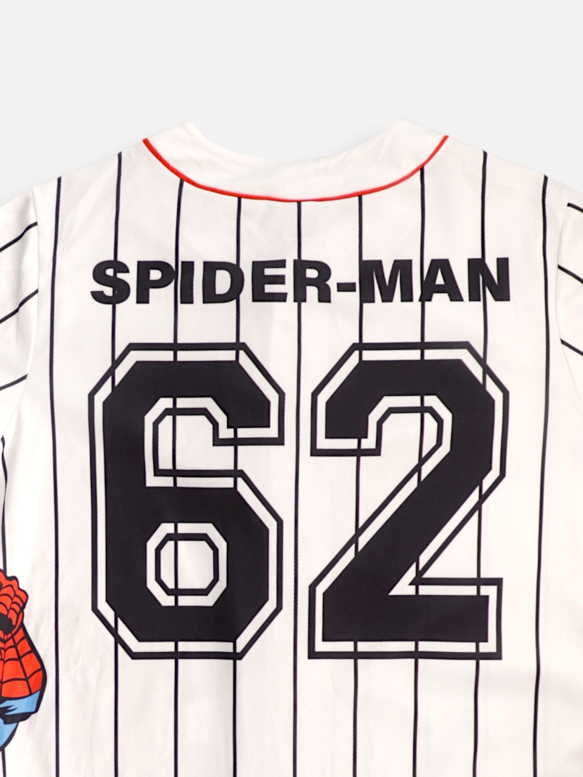 Marvel Camisa Grafica - Hombre - Large