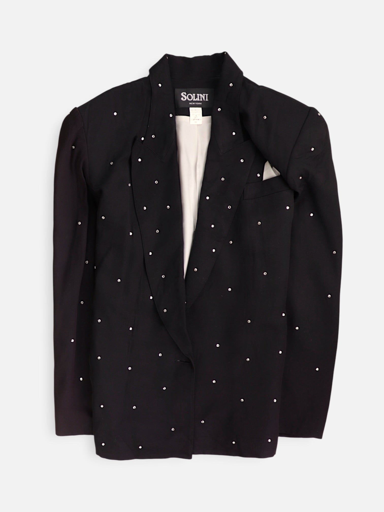 Chaqueta Casual Basic - Mujer - 14