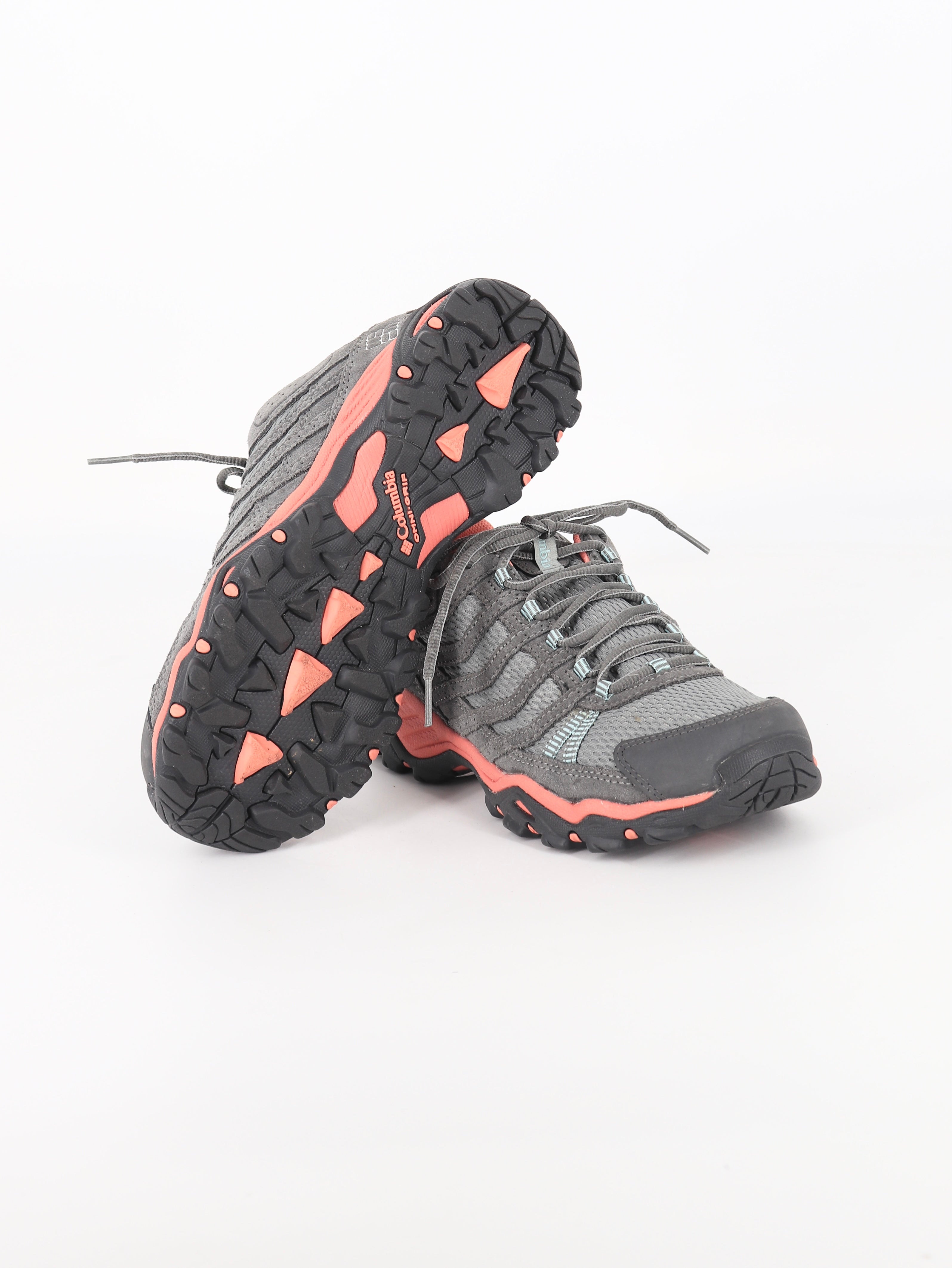 Columbia Tenis Deportivo Basic - Mujer - US 9.0