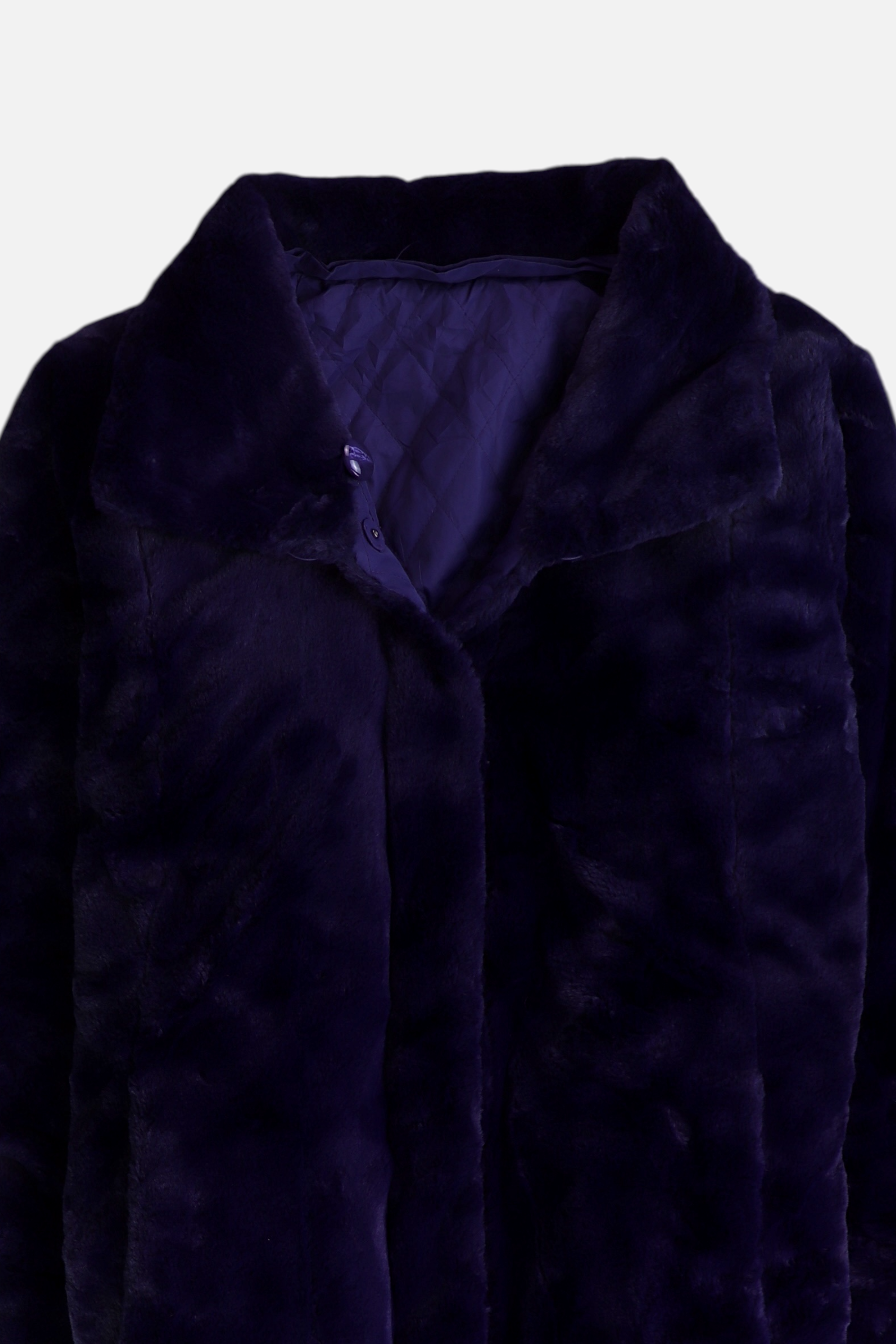 Abrigo Casual Reversible - Mujer - 3XL