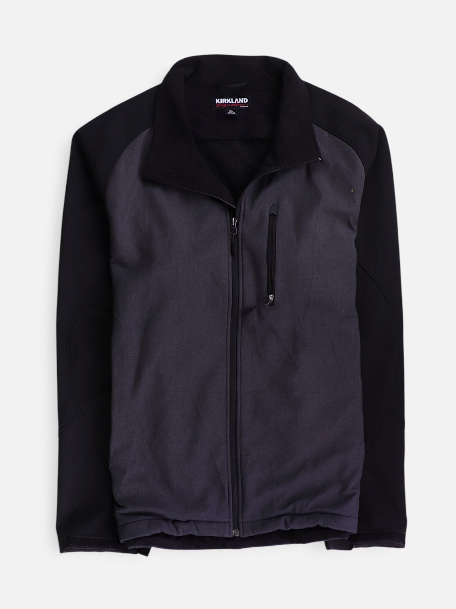 KIRKLAND Chaqueta Deportivo Basic - Hombre - XL