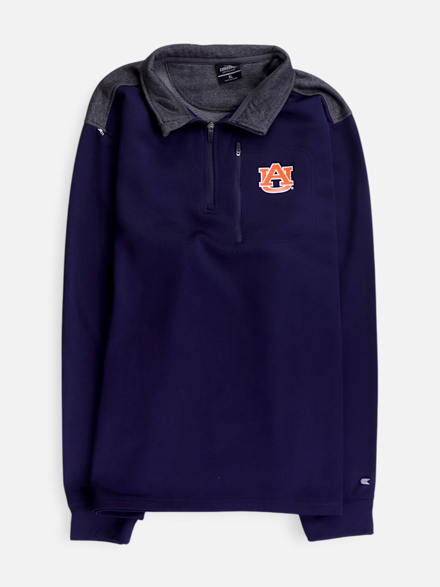 Sudadera Fleece Deportivo - Hombre - XL