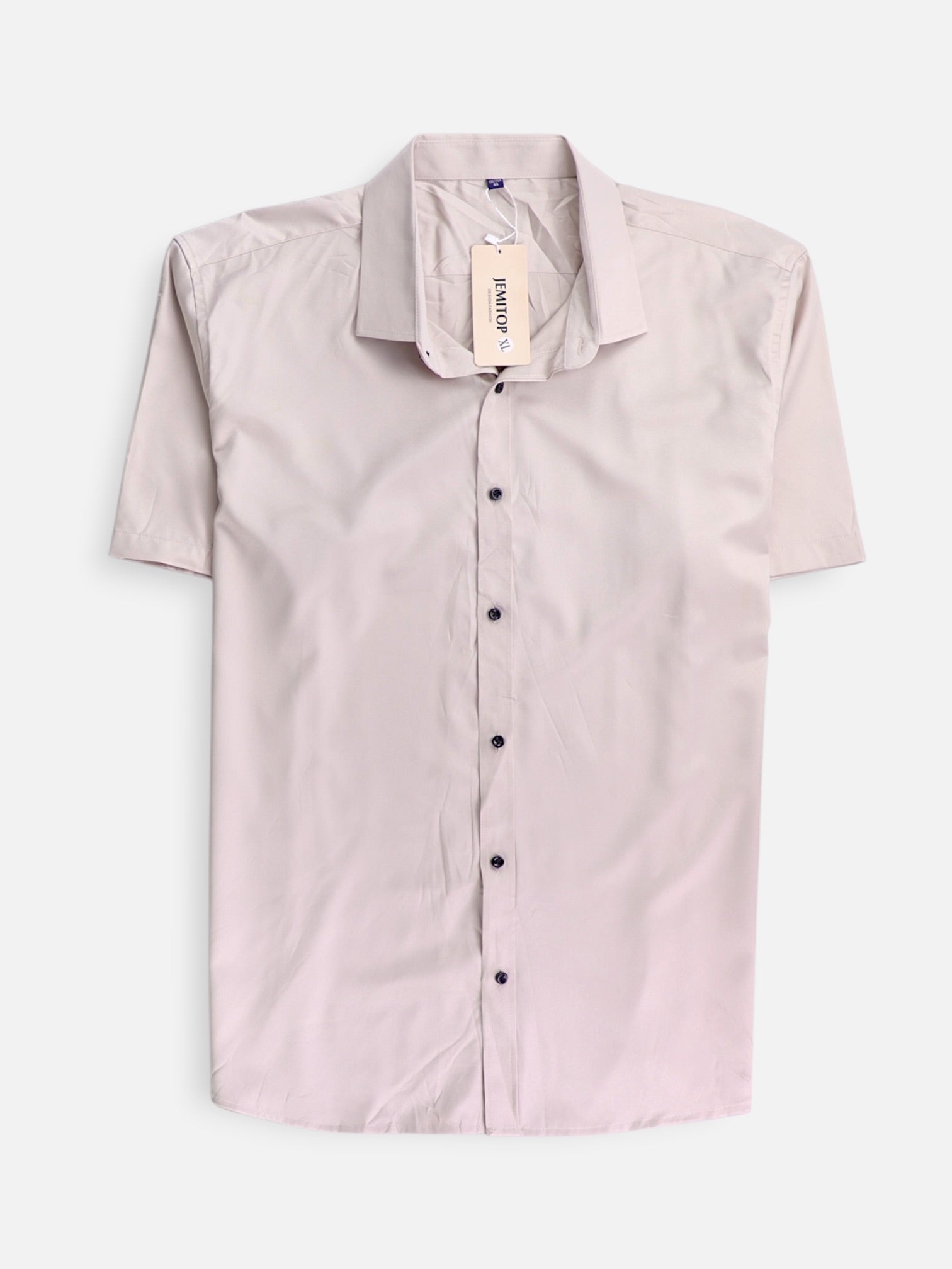 Camisa Casual - Hombre - 46
