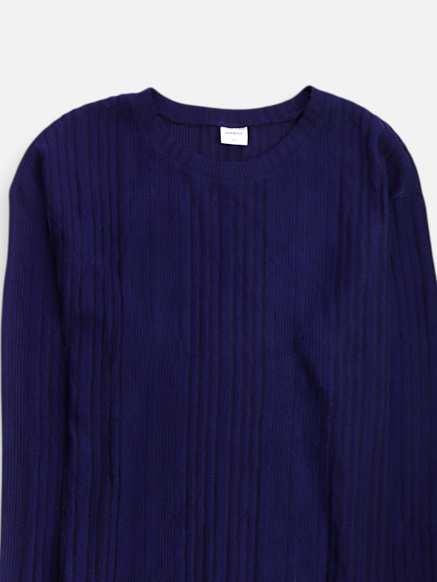 Sueter Knit Casual - Mujer - XL