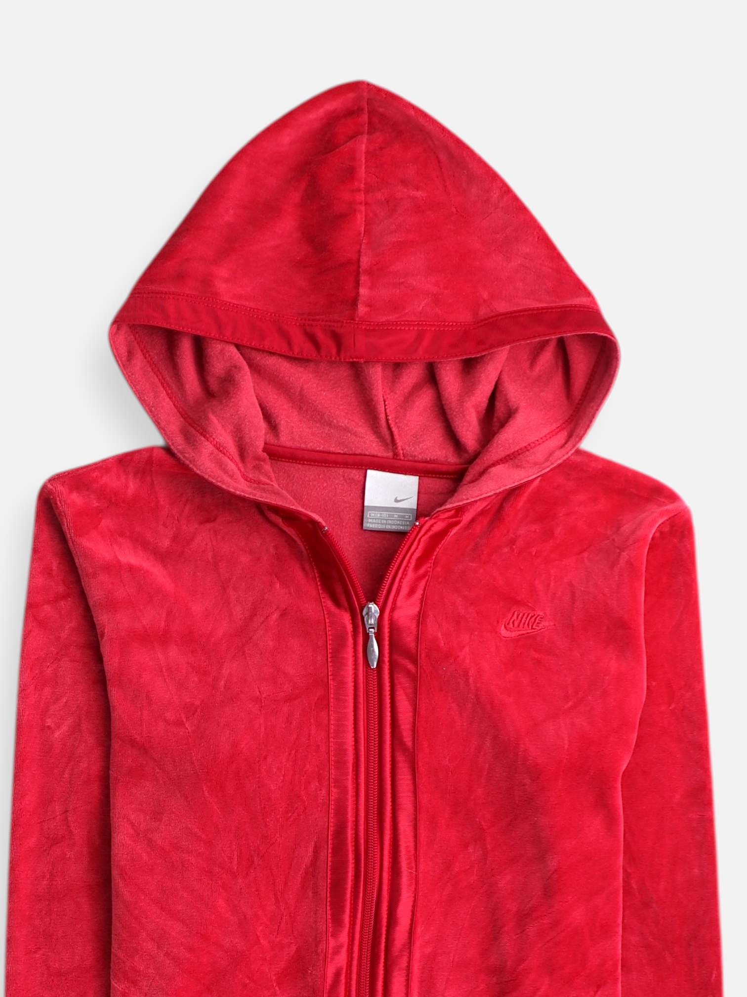 Nike Sudadera Hoodie Deportivo - Mujer - Medium