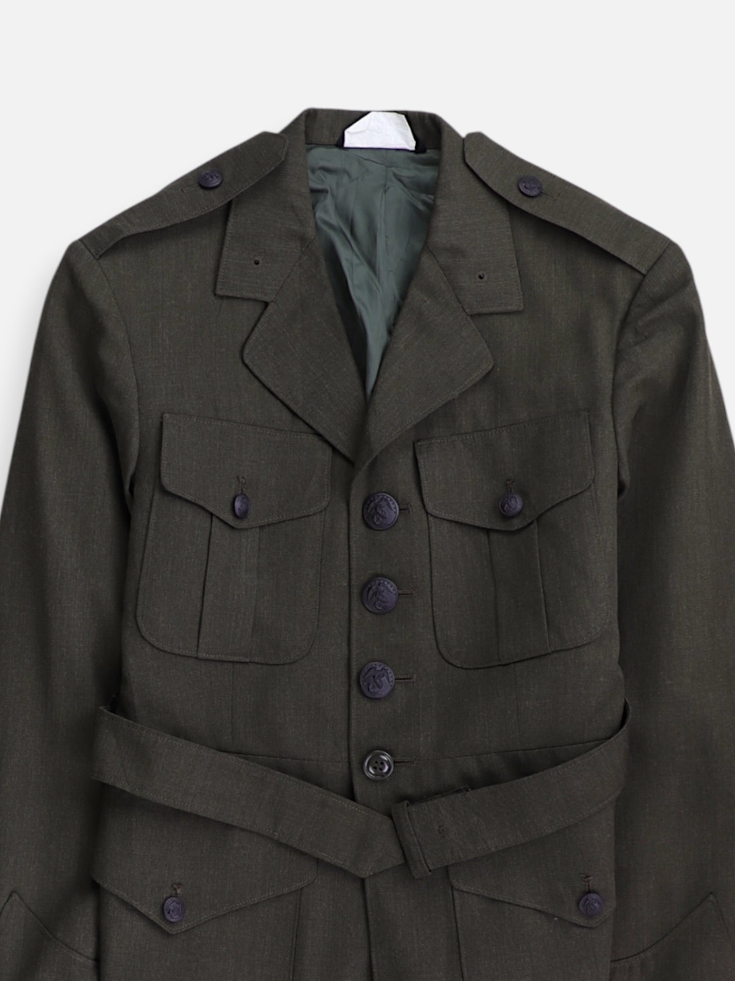 Chaqueta Militar Cargo - Mujer - XS
