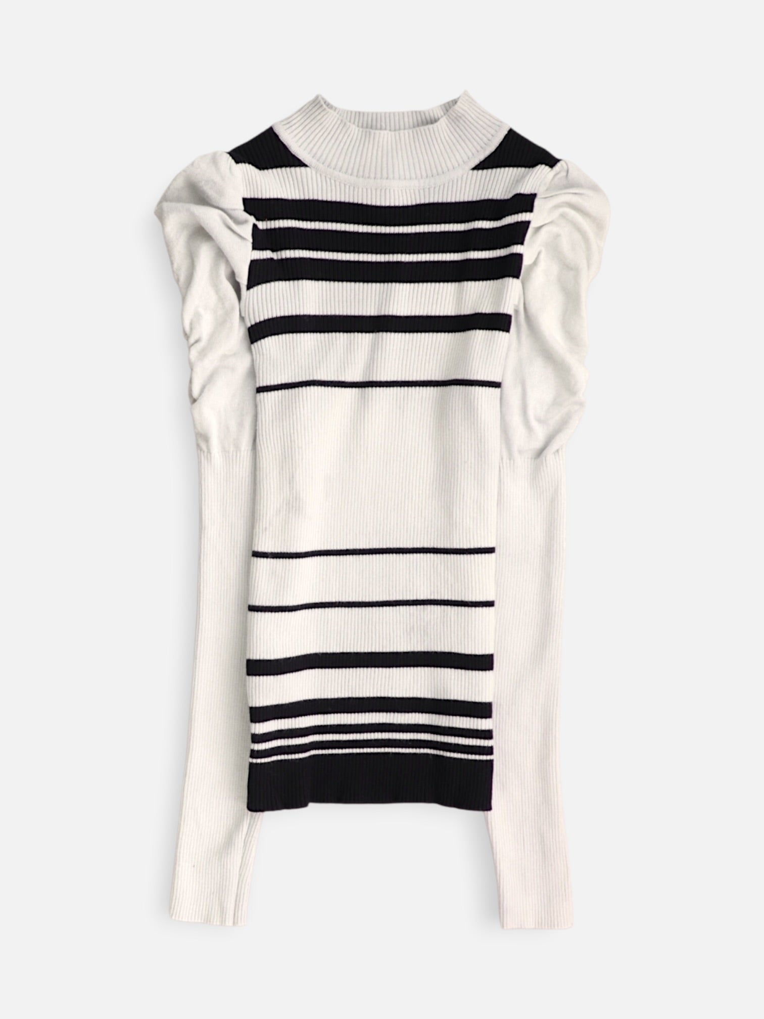 Blusa Color Block - Mujer - XL