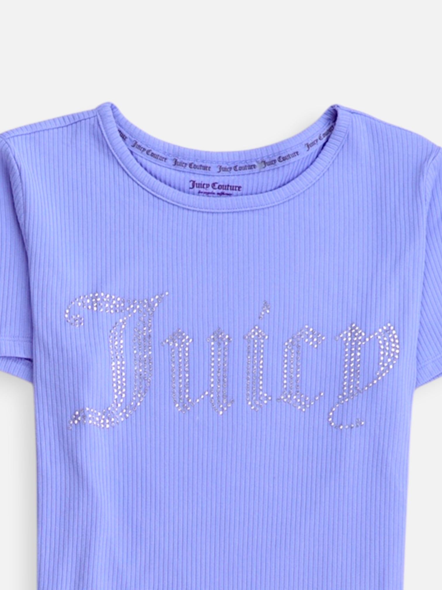 Blusa Crop Top - Mujer - Small