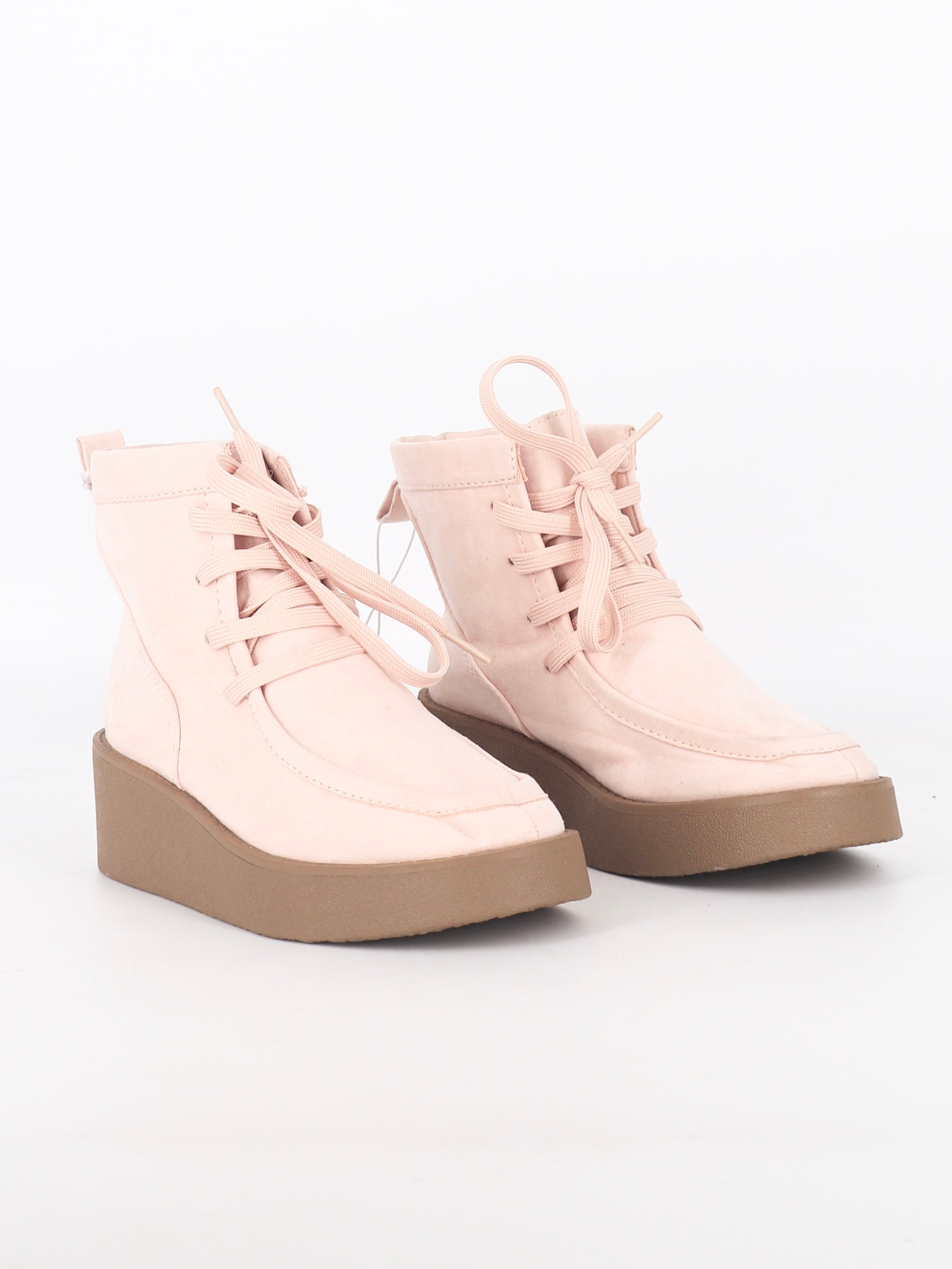 Old Navy Botas Casual Suede - Mujer - US 6