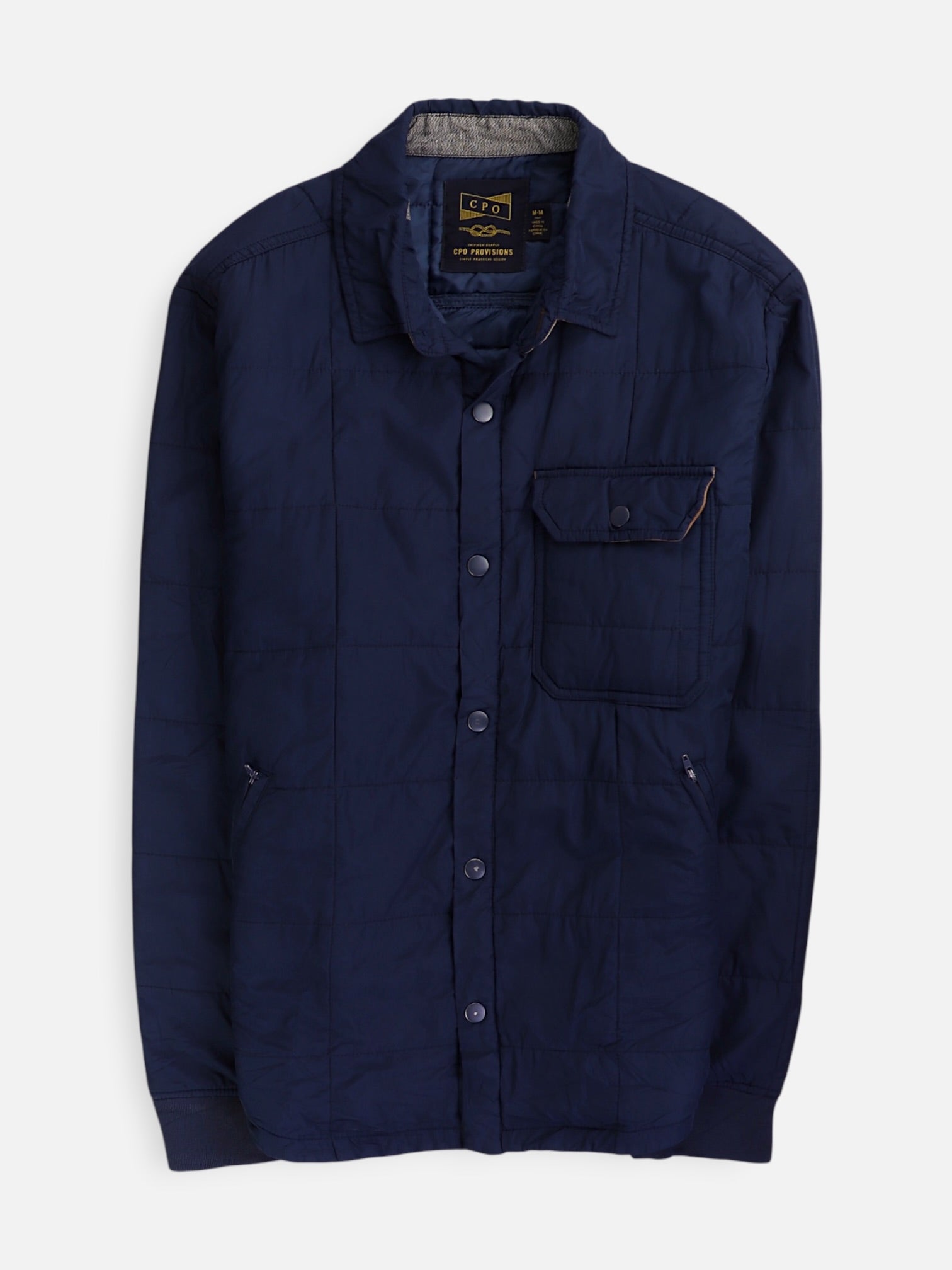 Chaqueta Puffer Basic - Hombre - Medium