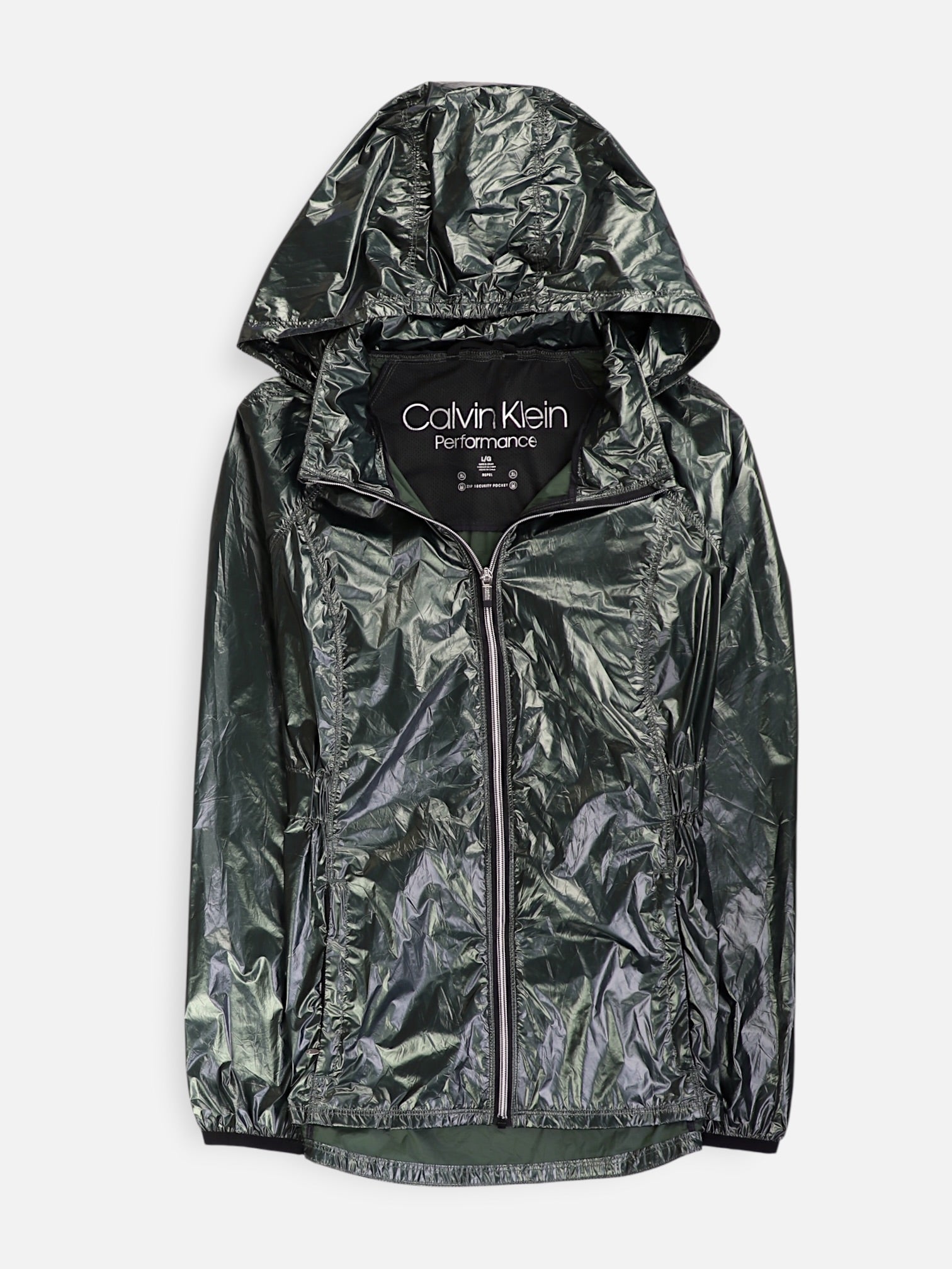 Calvin Klein Chumpa Deportivo - Mujer - Large