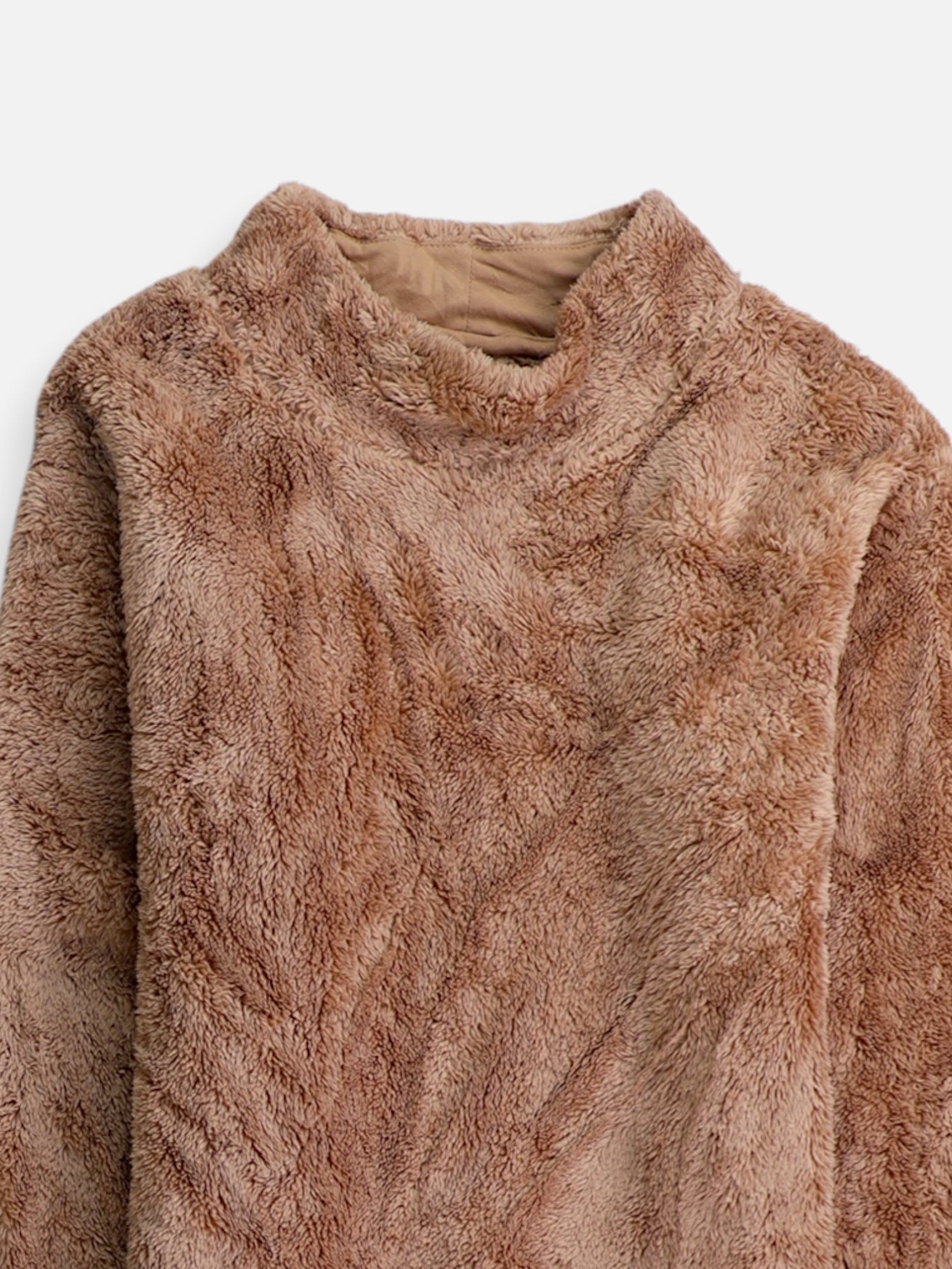 Sueter Casual Teddy - Mujer - Small