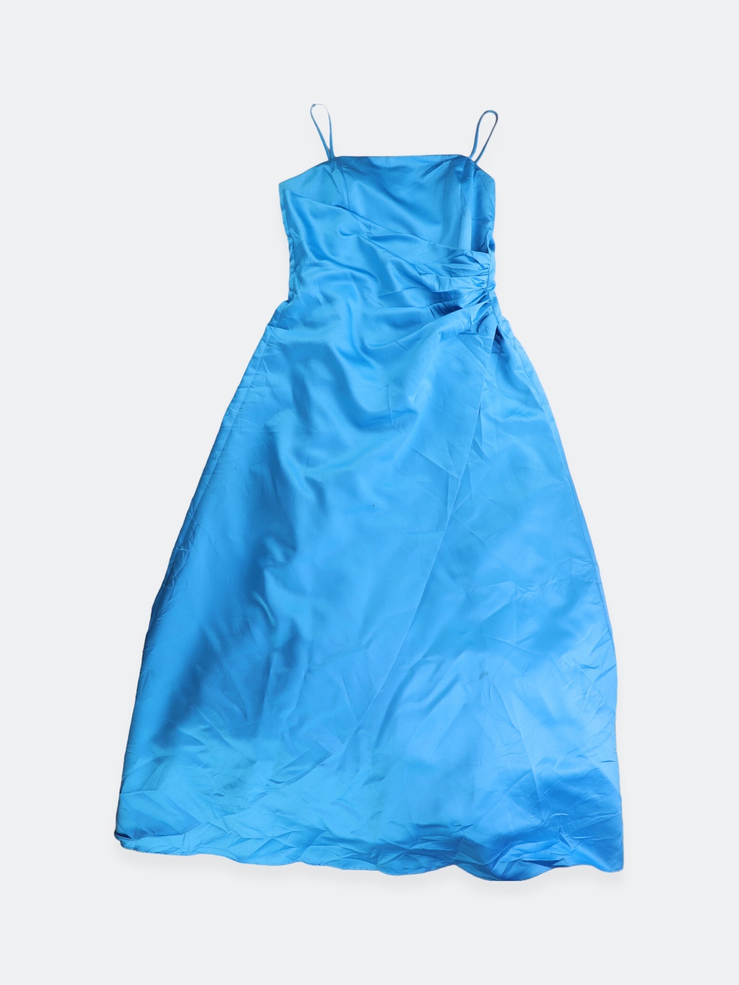 Vestido Fiesta - Niña - Small - 15-16Y (Años)