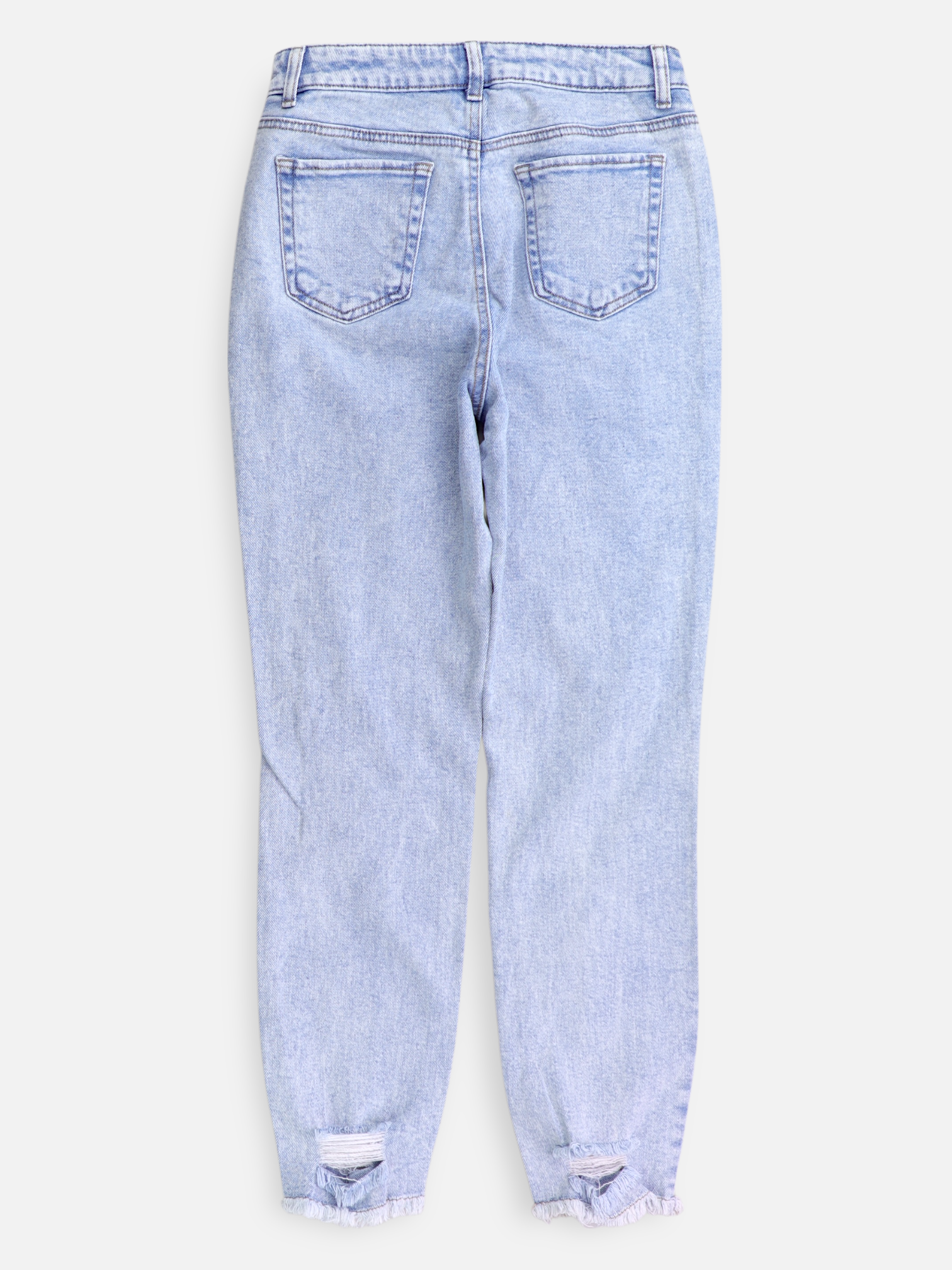 Jean Regular Fit Denim - Mujer - 5