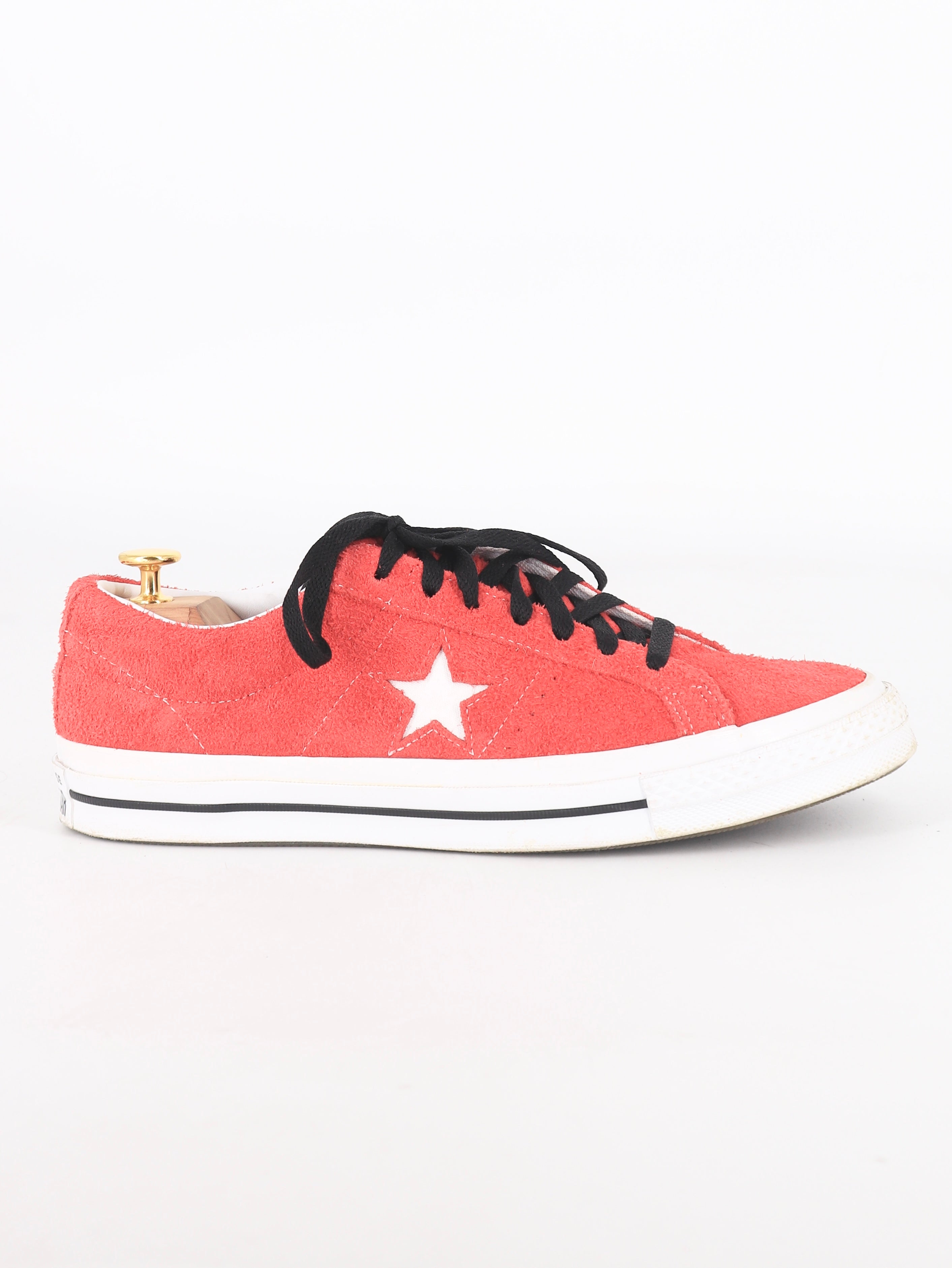 Converse Tenis Casual Suede - Unisex - US 9.5