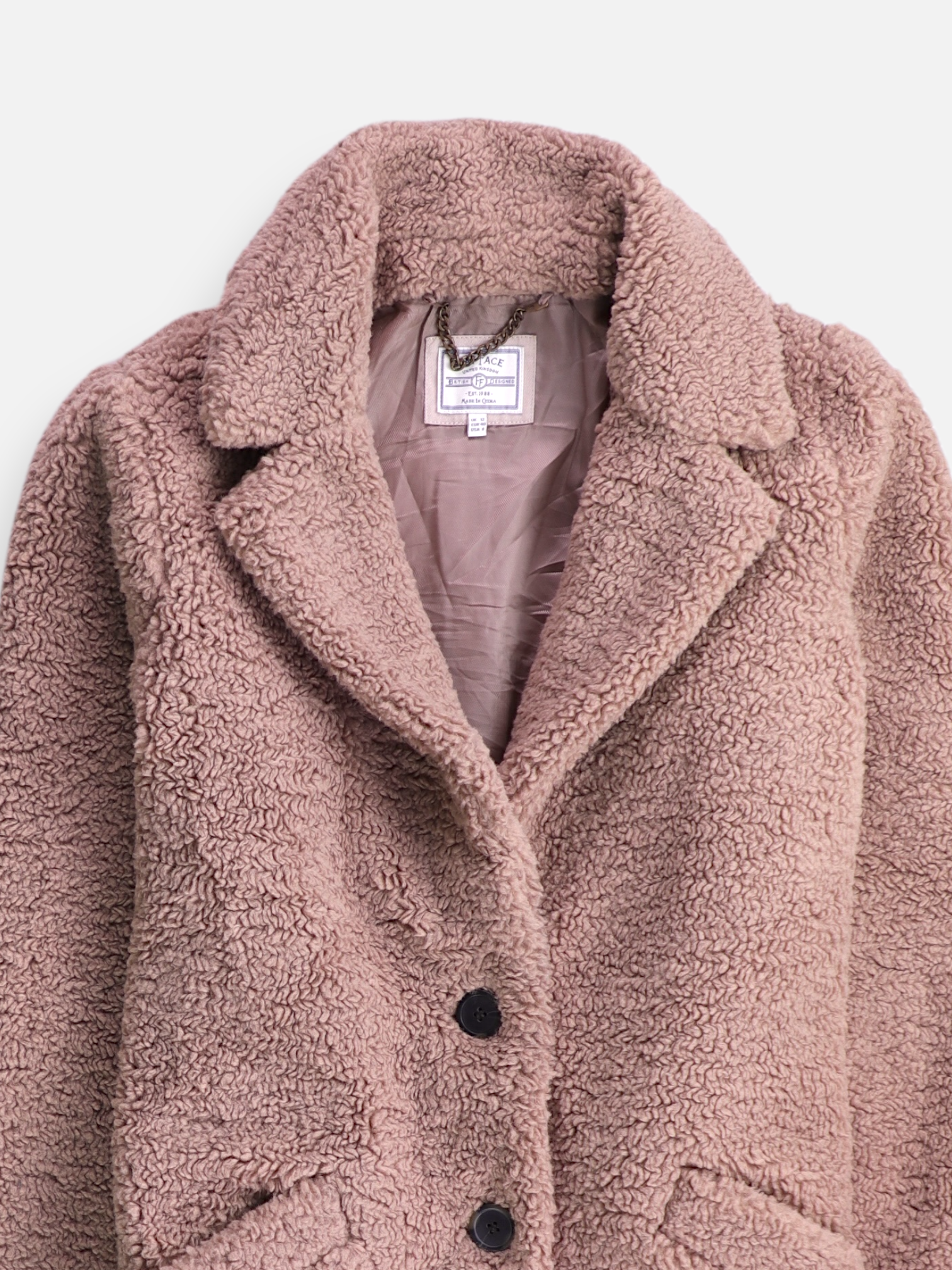 Chaqueta Casual Teddy - Mujer - 8