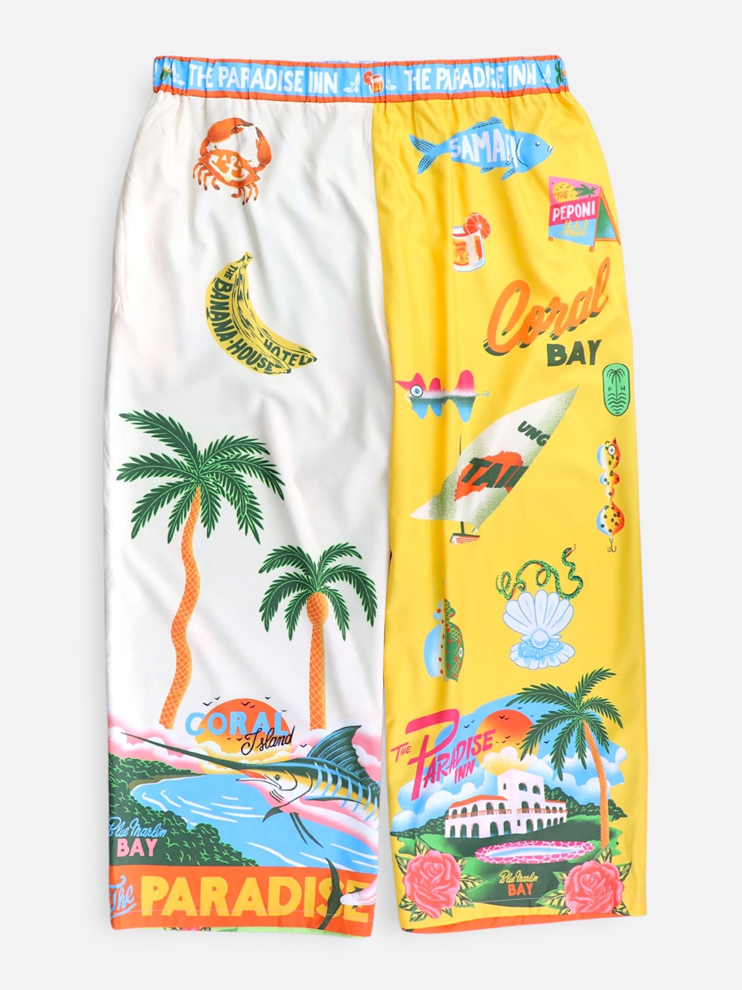 Pantaloneta Verano - Mujer - 3XL