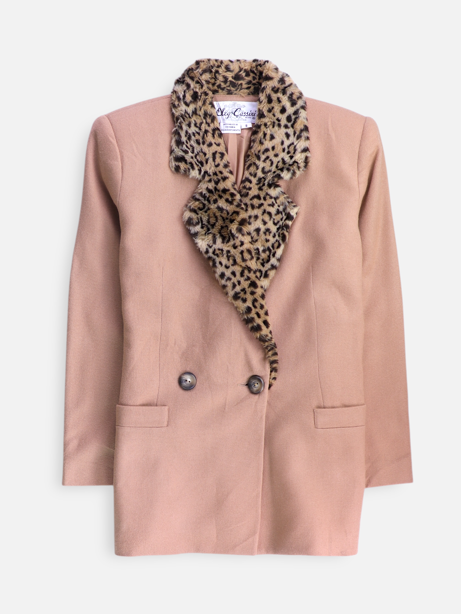 Chaqueta Casual Basic - Mujer - 8