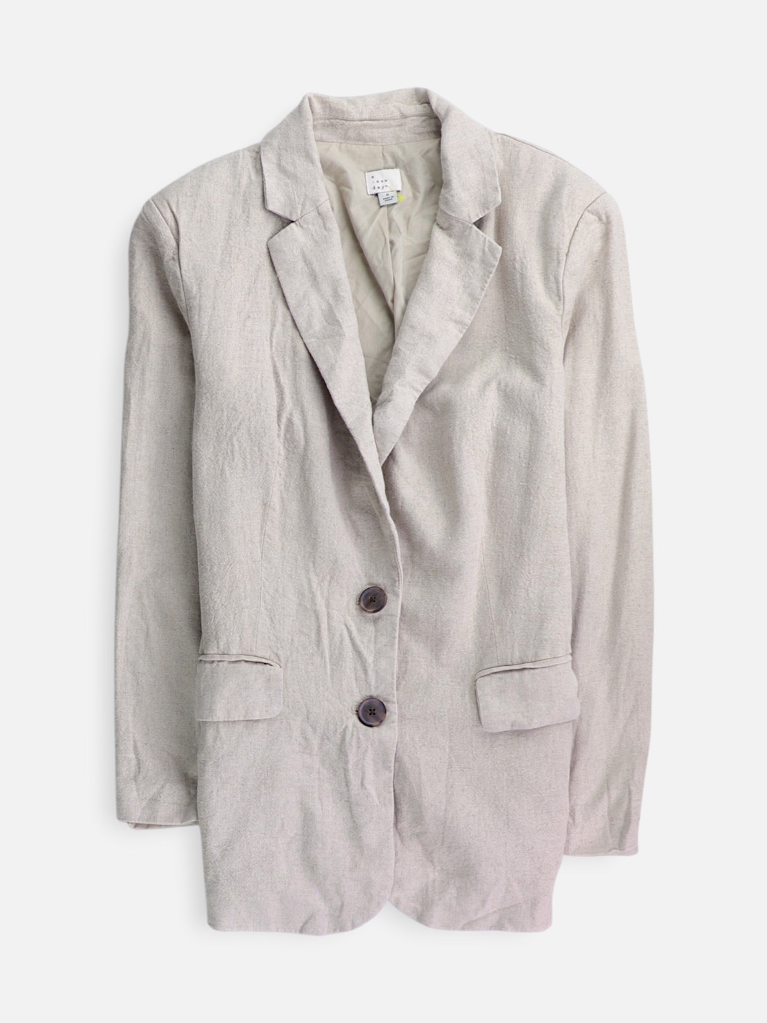 a new day Blazer Casual - Mujer - Small