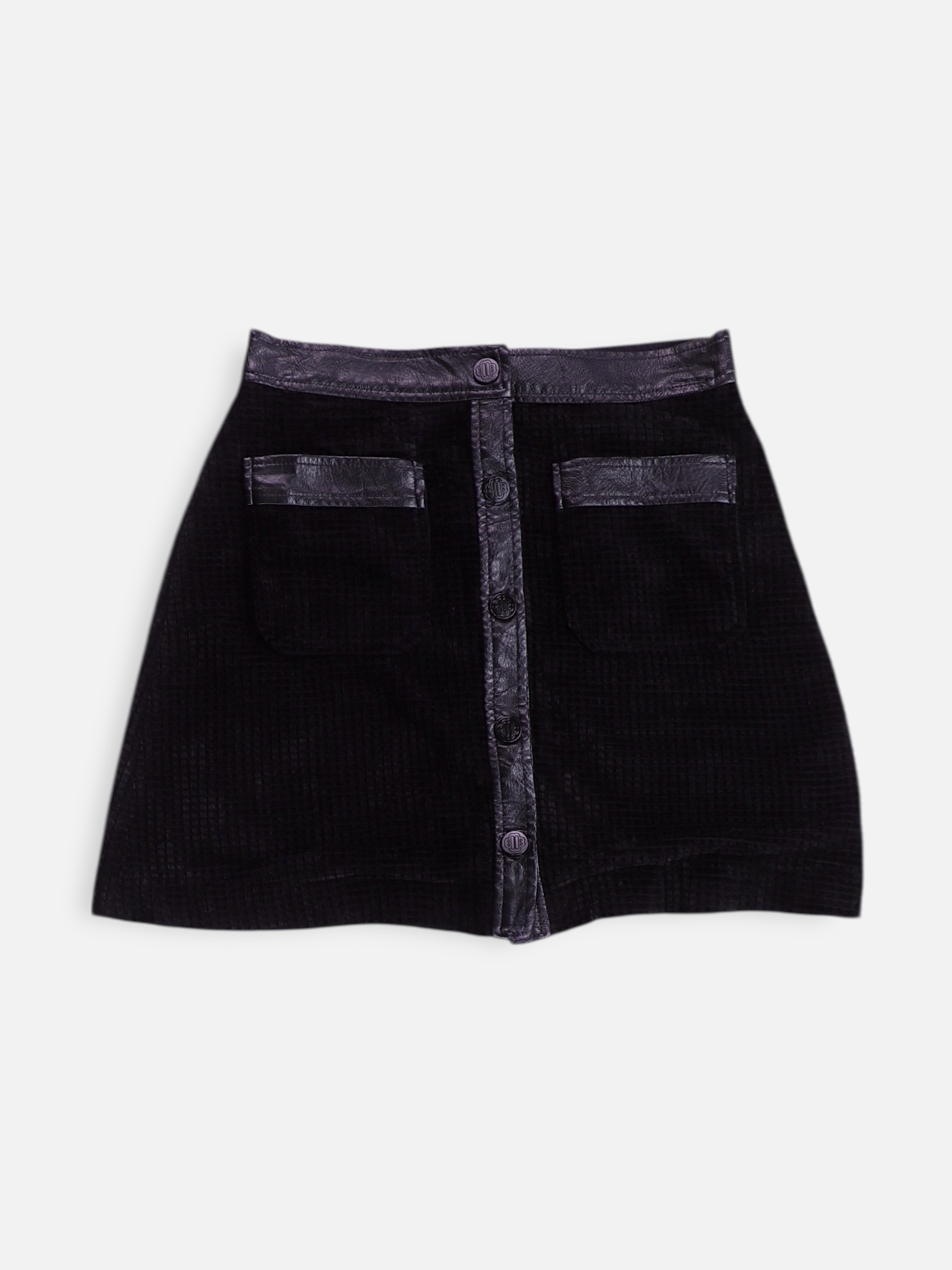 Falda Casual - Mujer - 1