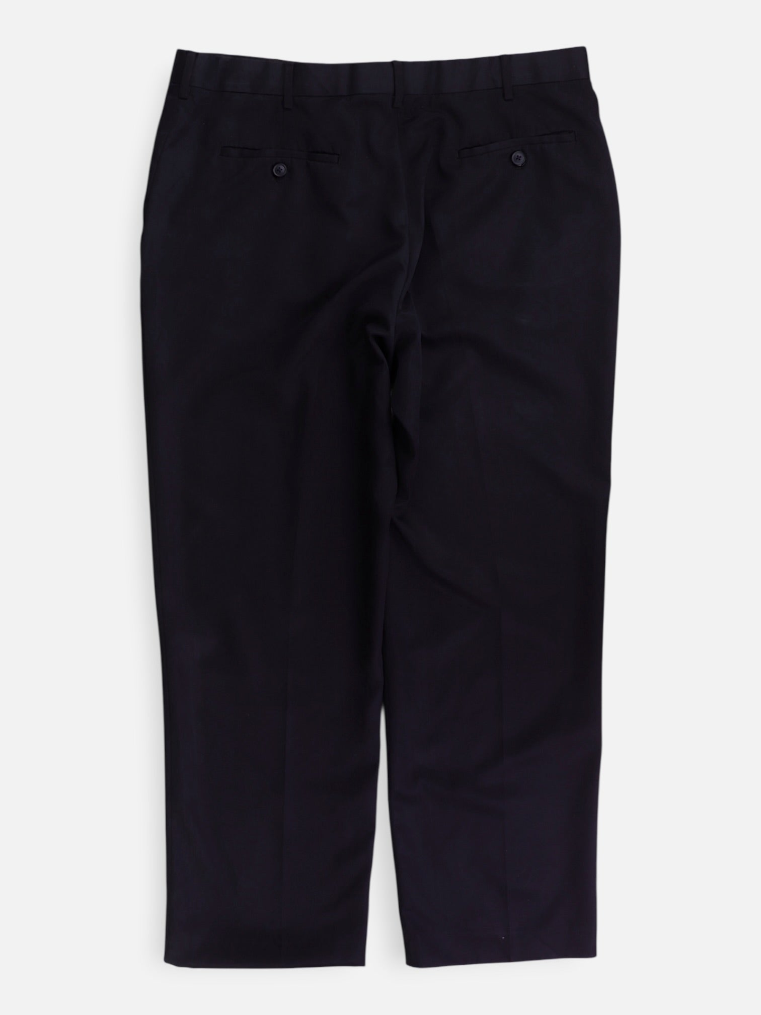 Pantalon Regular Fit Casual - Hombre - 38x30