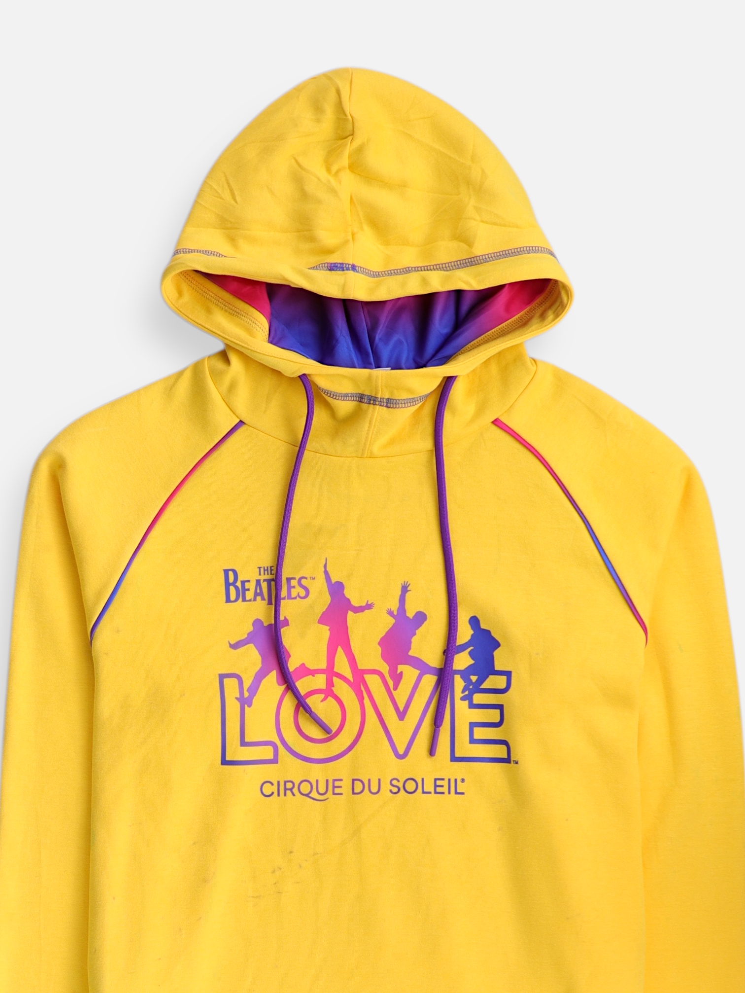 Sudadera Hoodie Deportivo - Hombre - Medium