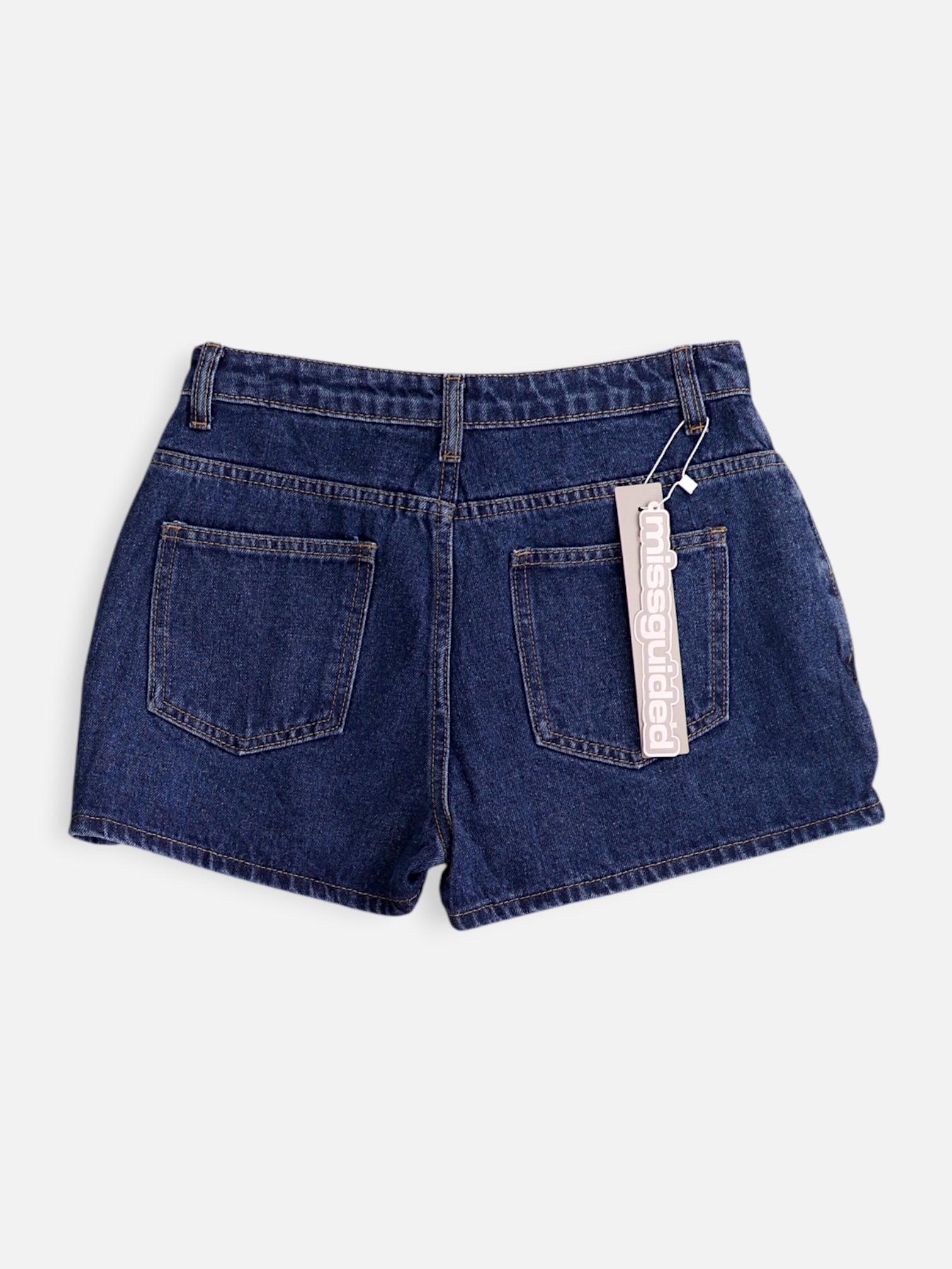Shorts Denim - Mujer - Small