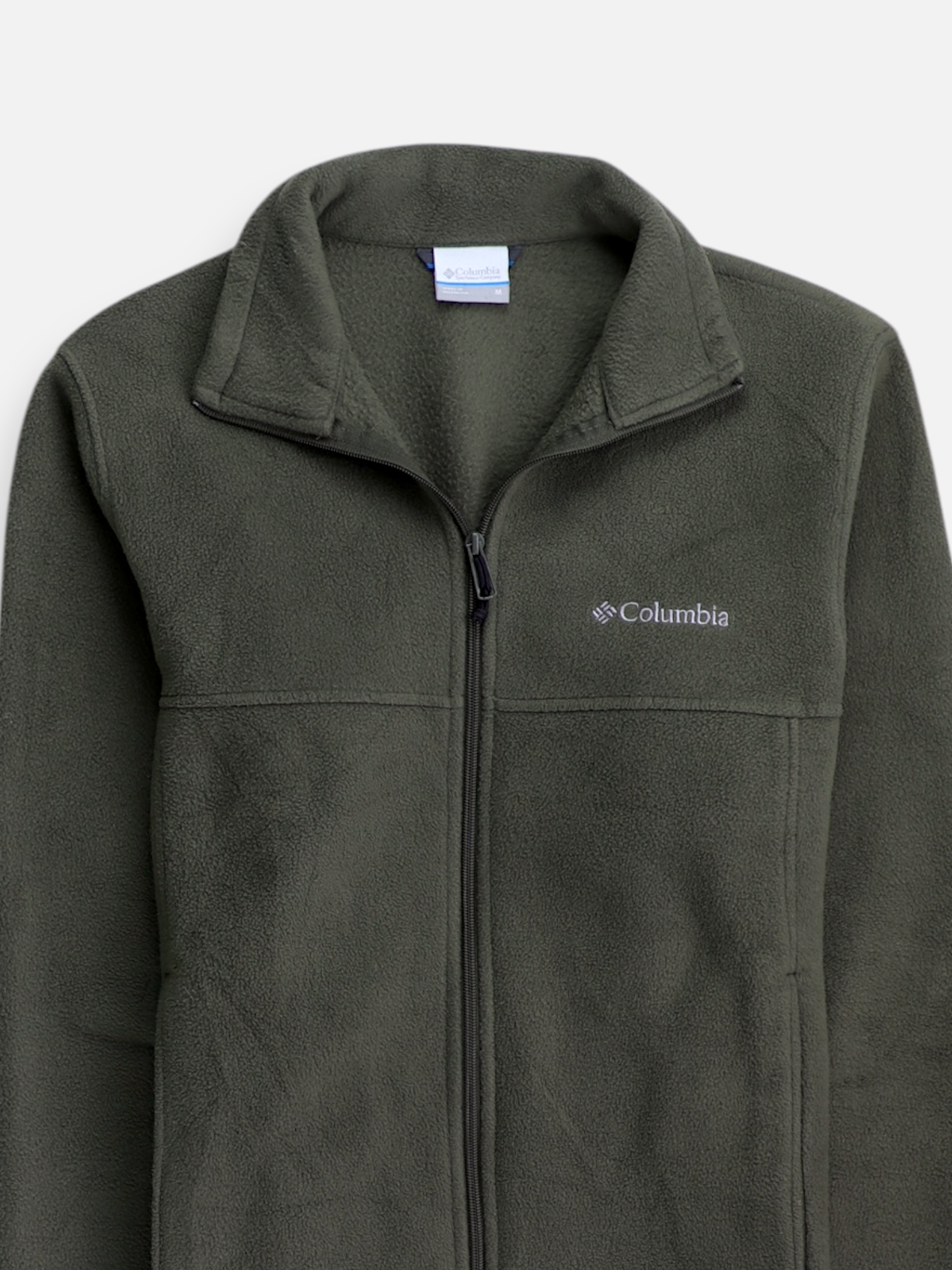 Columbia Sueter Fleece Basic - Hombre - Medium