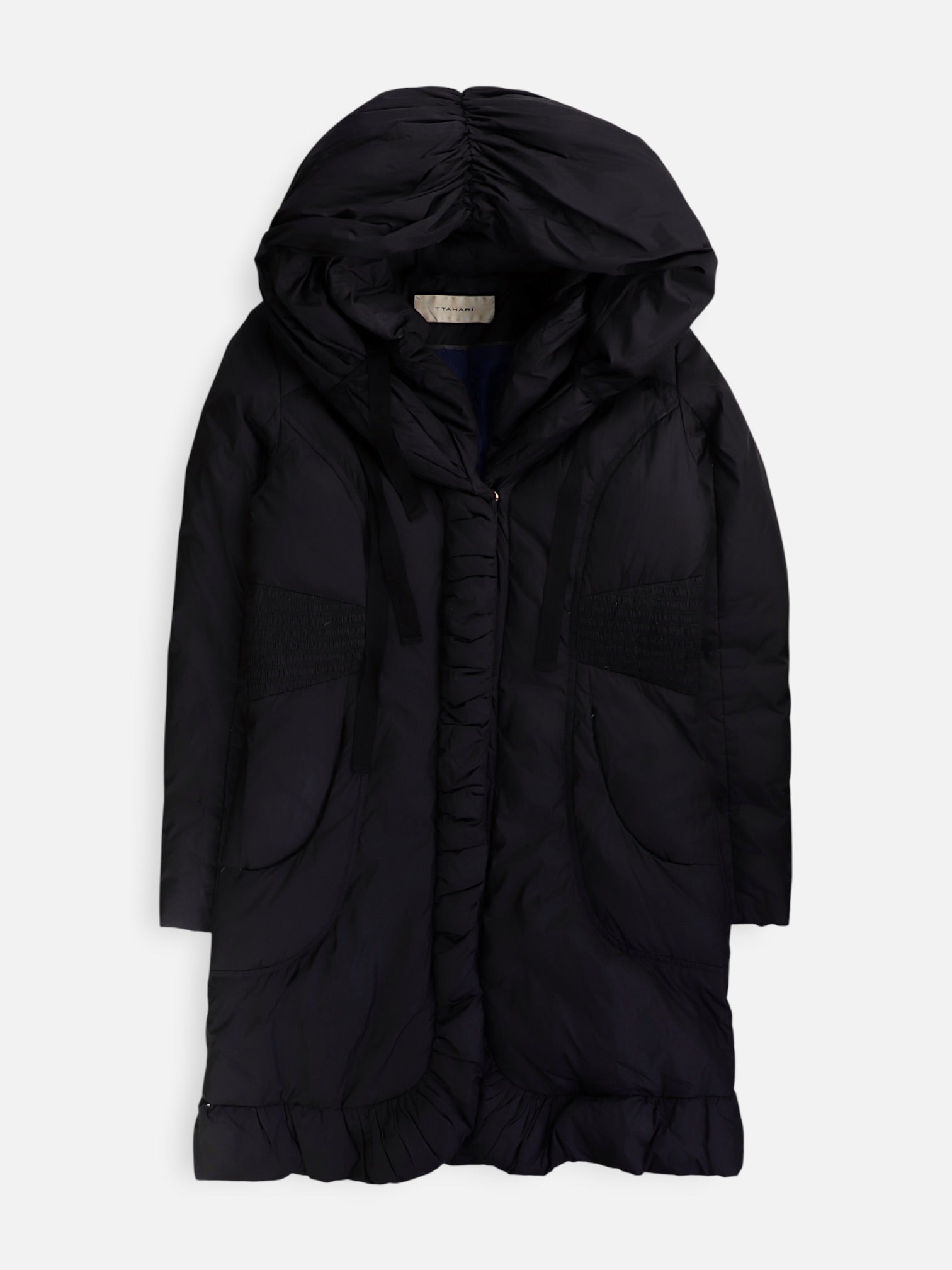 TAHARI Abrigo Impermeable Puffer - Mujer - N/A