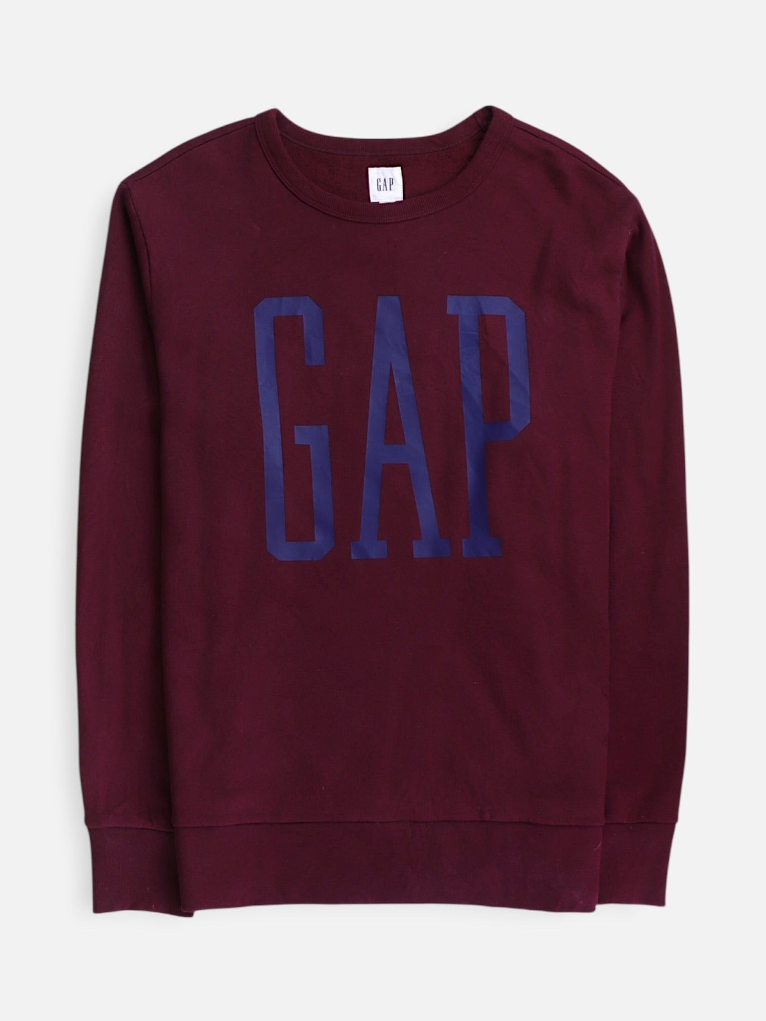 GAP Sudadera Sweatshirt Basic - Hombre - Large
